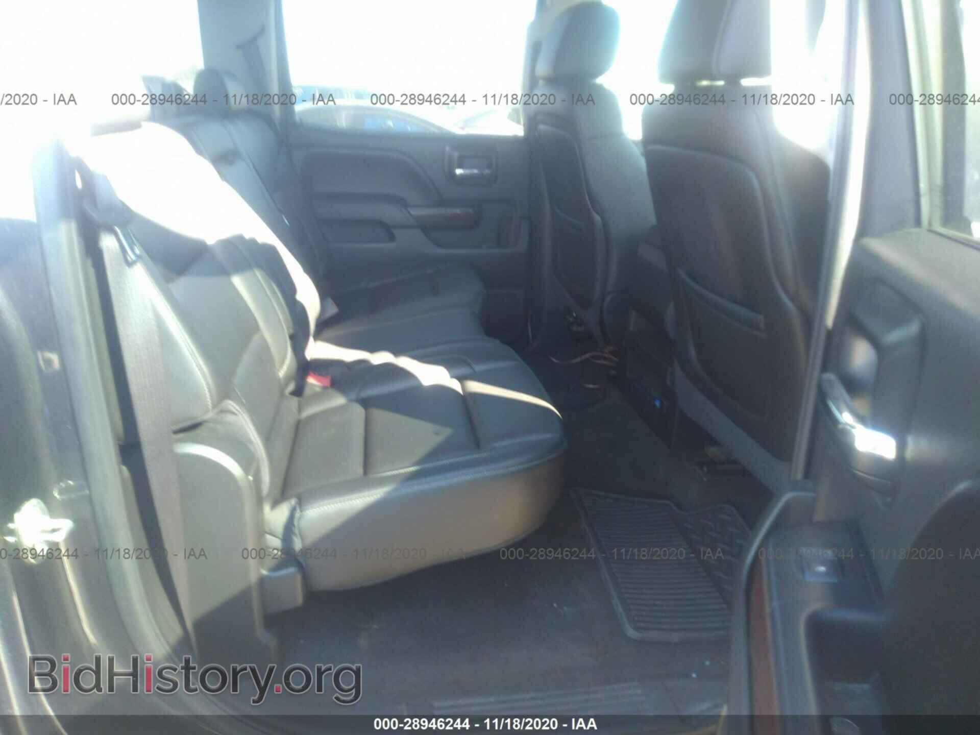 2015 GMC SIERRA 1500 - VIN: 3GTP1VEC5FG528021 - Photo 8