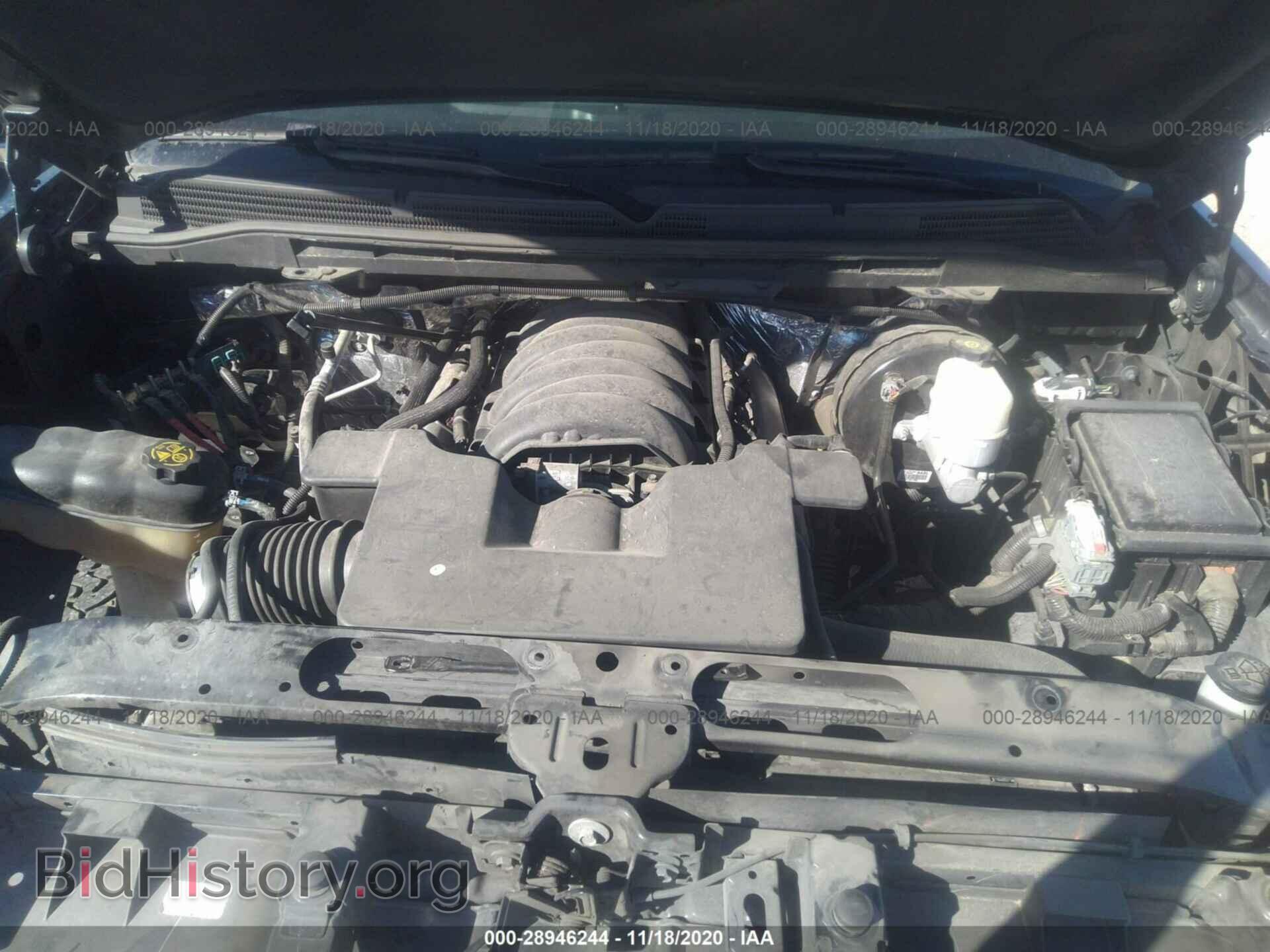 2015 GMC SIERRA 1500 - VIN: 3GTP1VEC5FG528021 - Photo 10