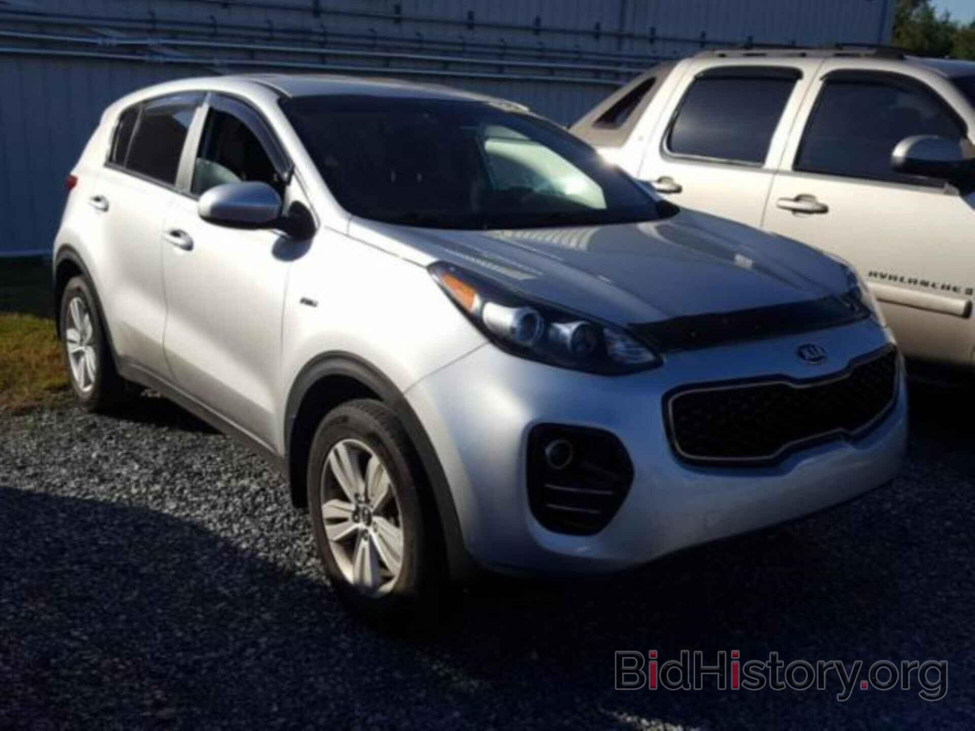 Photo KNDPMCAC3J7368470 - KIA SPORTAGE 2018