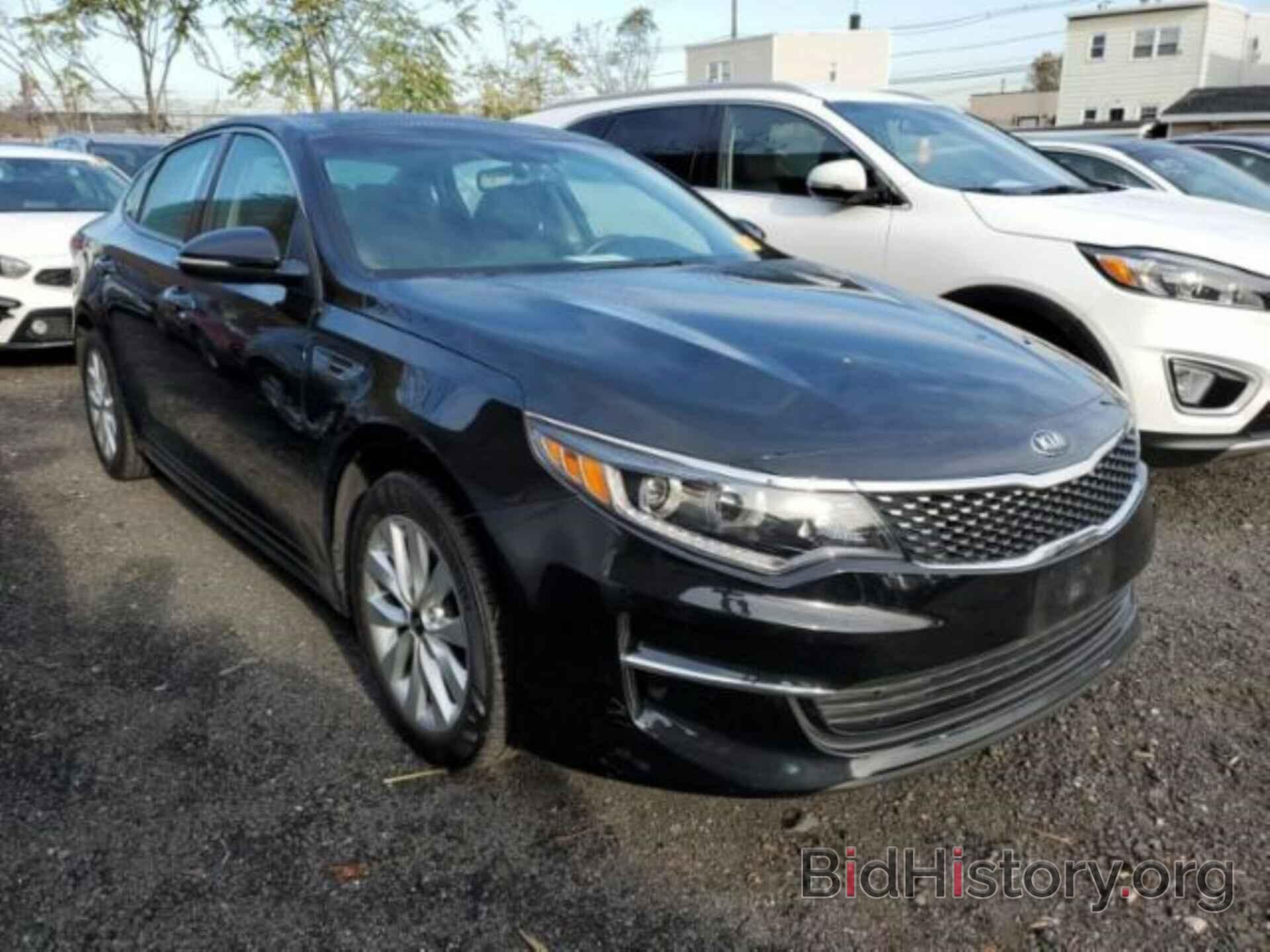 Photo 5XXGU4L30JG203793 - KIA OPTIMA 2018