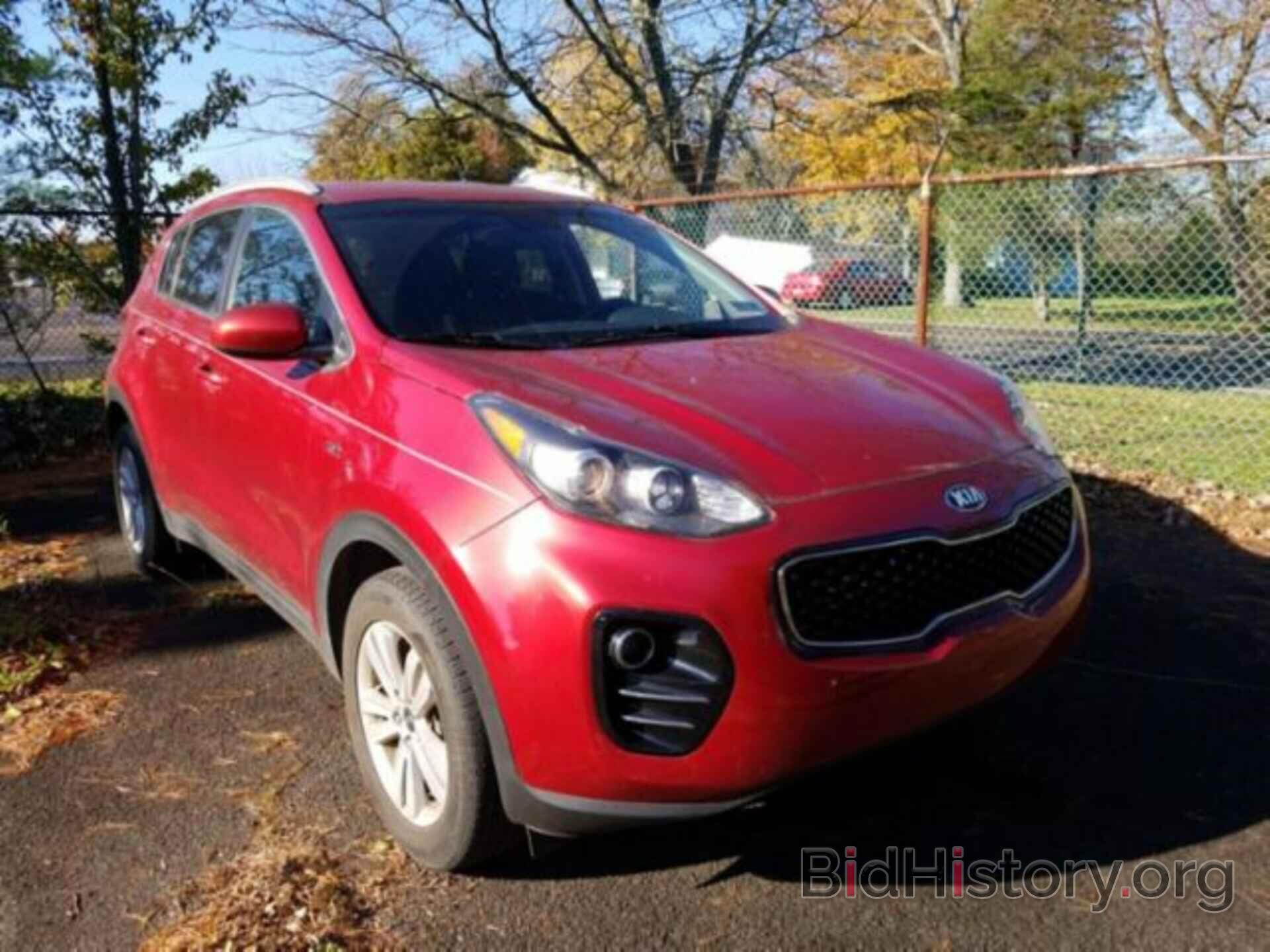 Photo KNDPMCAC2H7239680 - KIA SPORTAGE 2017