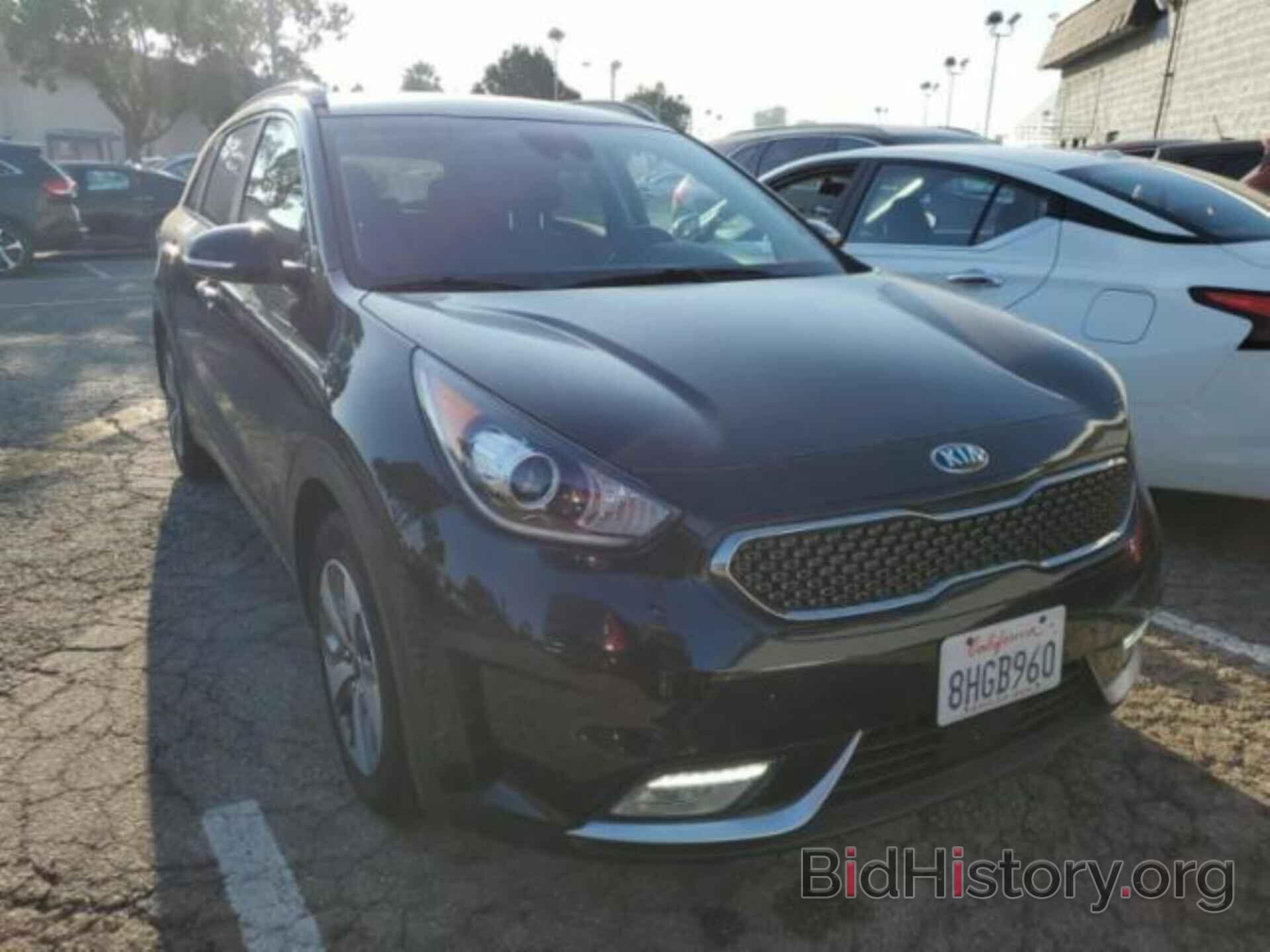 Photo KNDCE3LC9K5221222 - KIA NIRO 2019