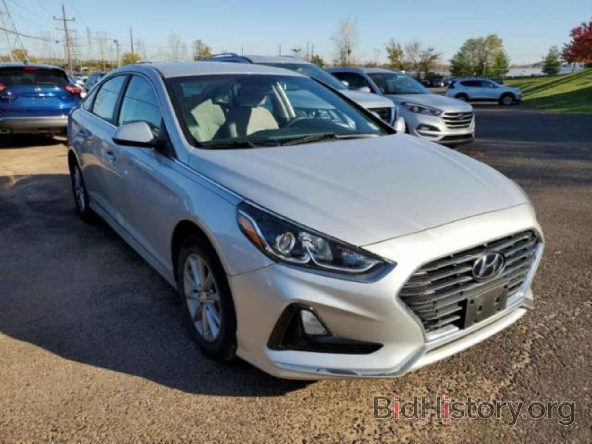 Photo 5NPE24AF4JH617108 - HYUNDAI SONATA 2018