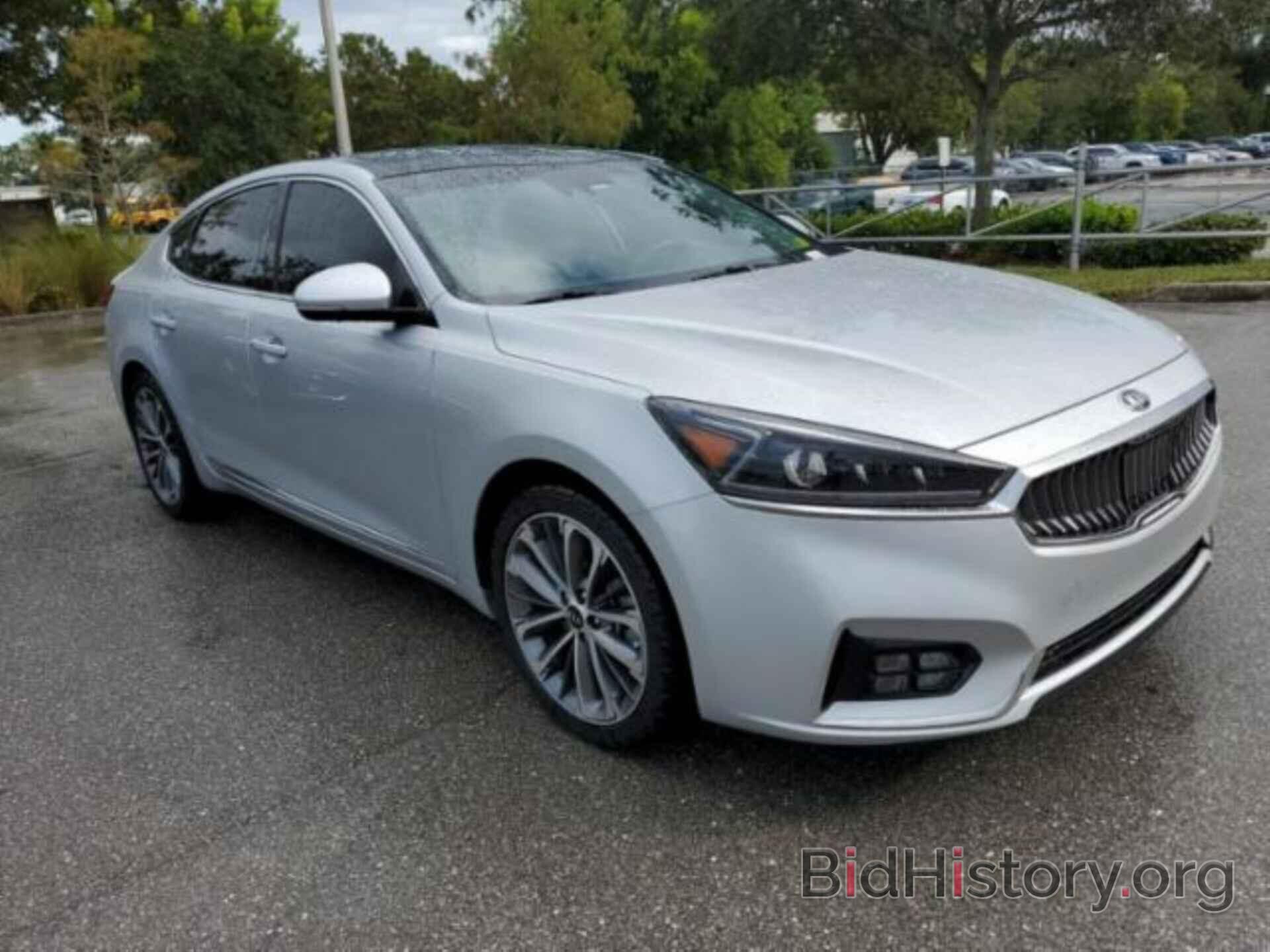 Photo KNALC4J12H5083526 - KIA CADENZA 2017