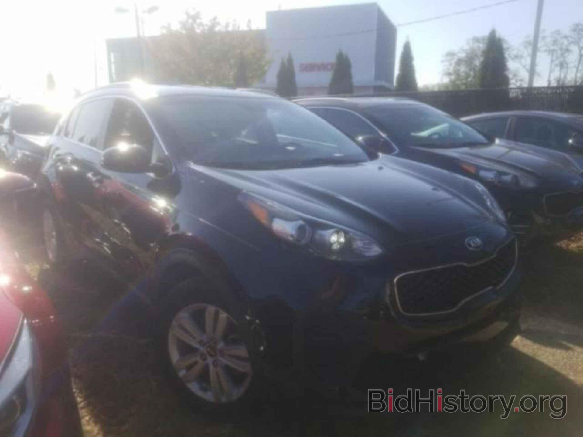 Photo KNDPM3AC1H7241162 - KIA SPORTAGE 2017