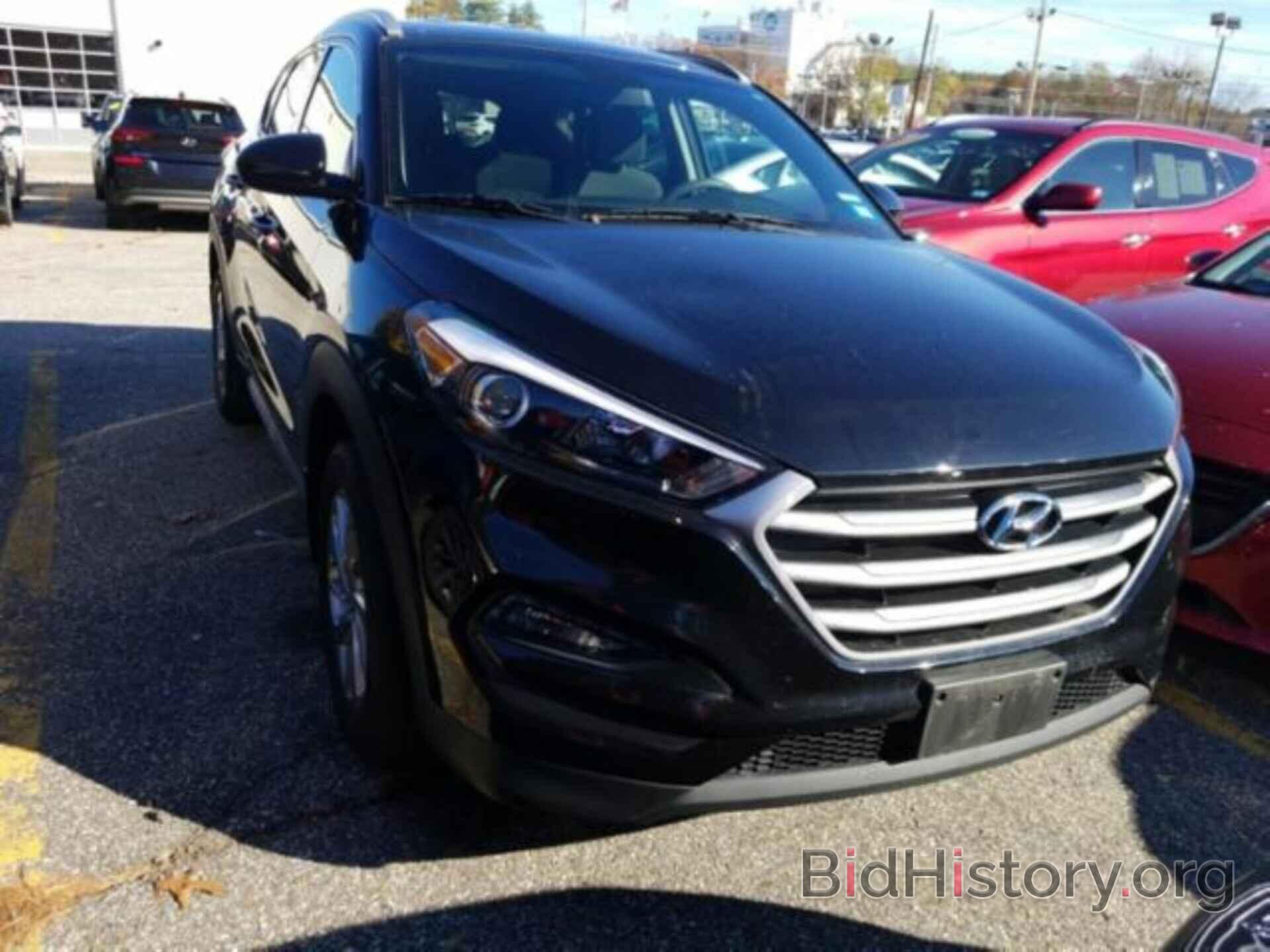 Фотография KM8J3CA40HU567159 - HYUNDAI TUCSON 2017