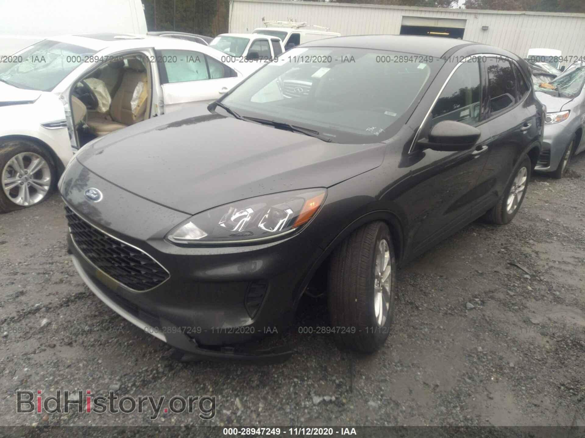 2020 FORD ESCAPE - VIN: 1FMCU0G66LUA12397 - Photo 6