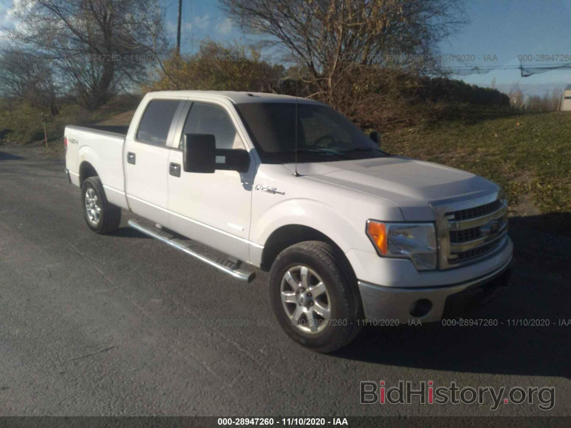 Photo 1FTFW1ETXDFC96360 - FORD F-150 2013