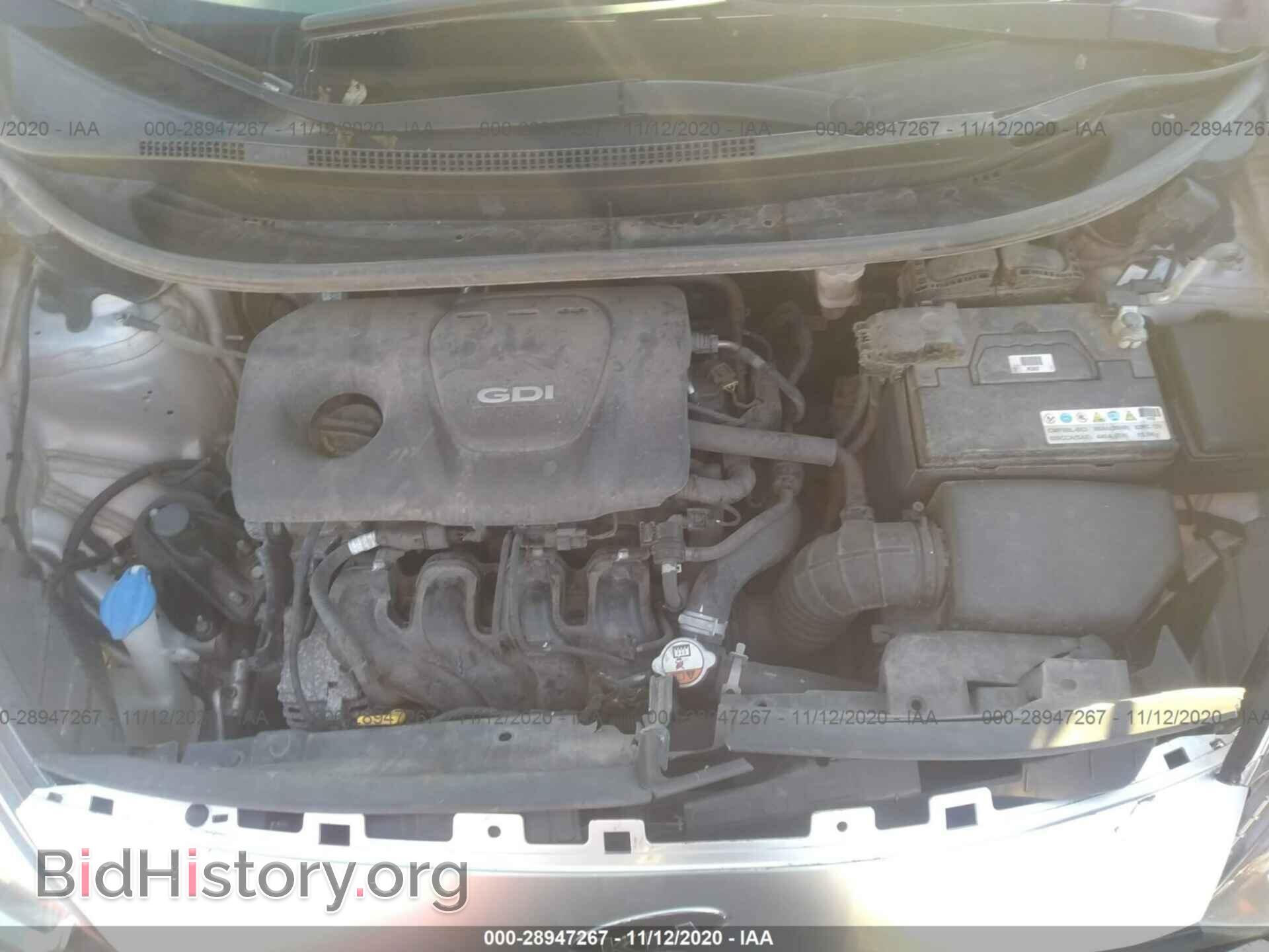 2017 KIA RIO - VIN: KNADM4A30H6015223 - Фото 9