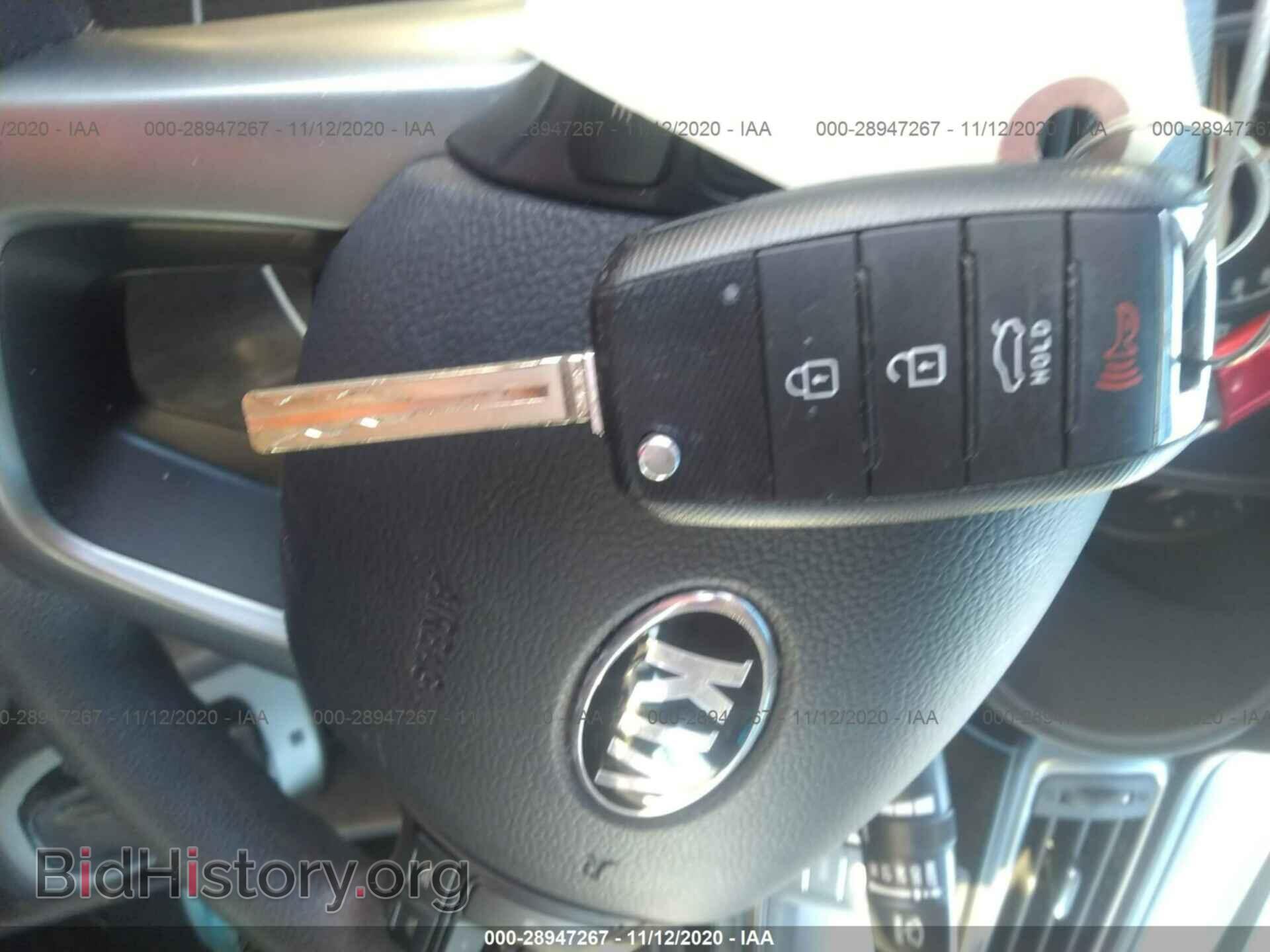2017 KIA RIO - VIN: KNADM4A30H6015223 - Фото 10