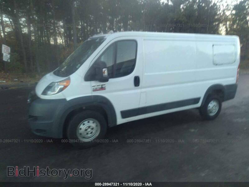 2015 RAM PROMASTER (VIN 3C6TRVAG1FE514586) — фото 2 из 11