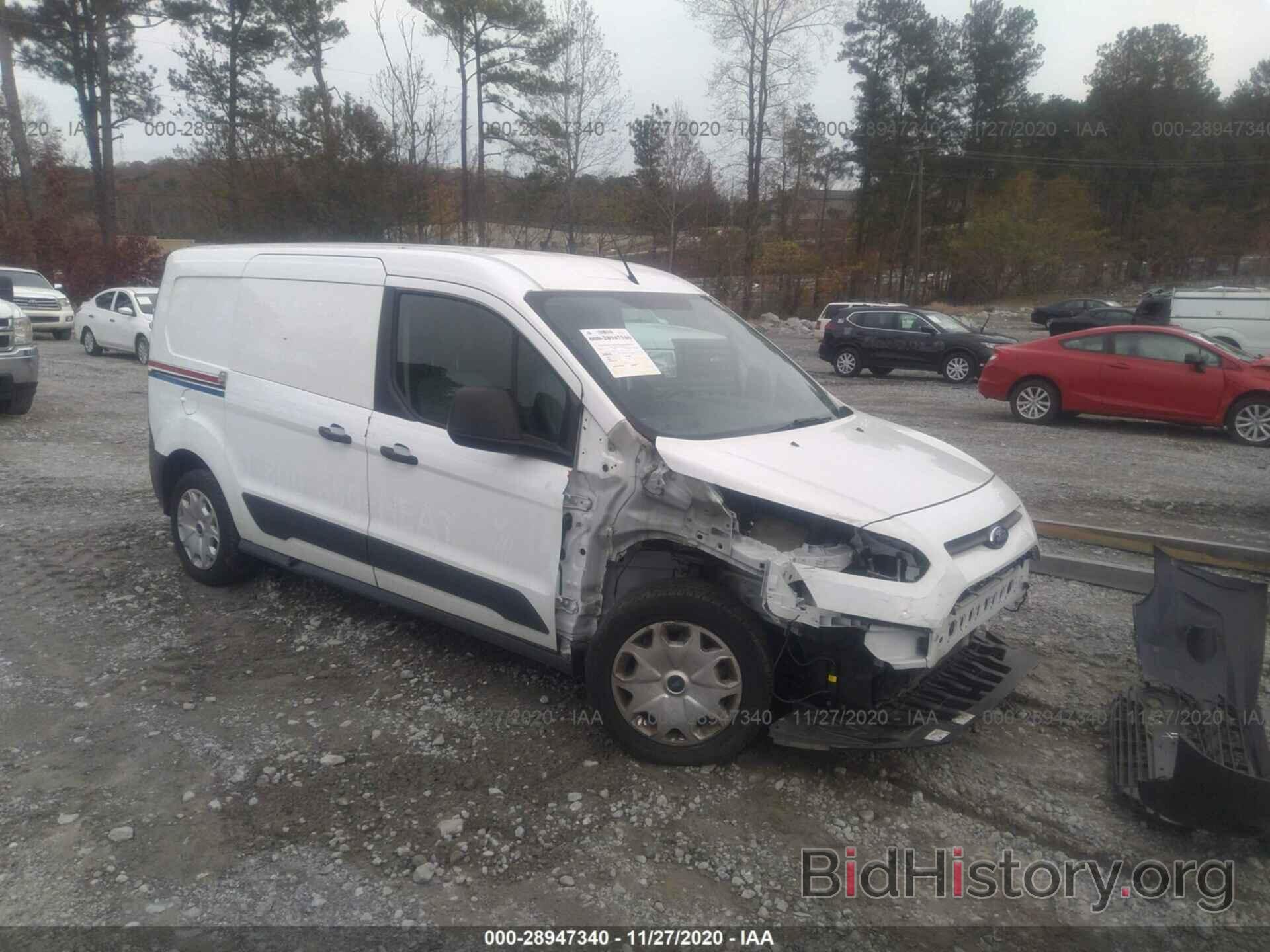 Photo NM0LS7E71G1266442 - FORD TRANSIT CONNECT 2016