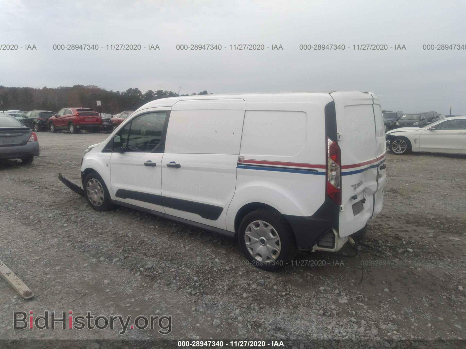 2016 FORD TRANSIT CONNECT - VIN: NM0LS7E71G1266442 - Фото 3
