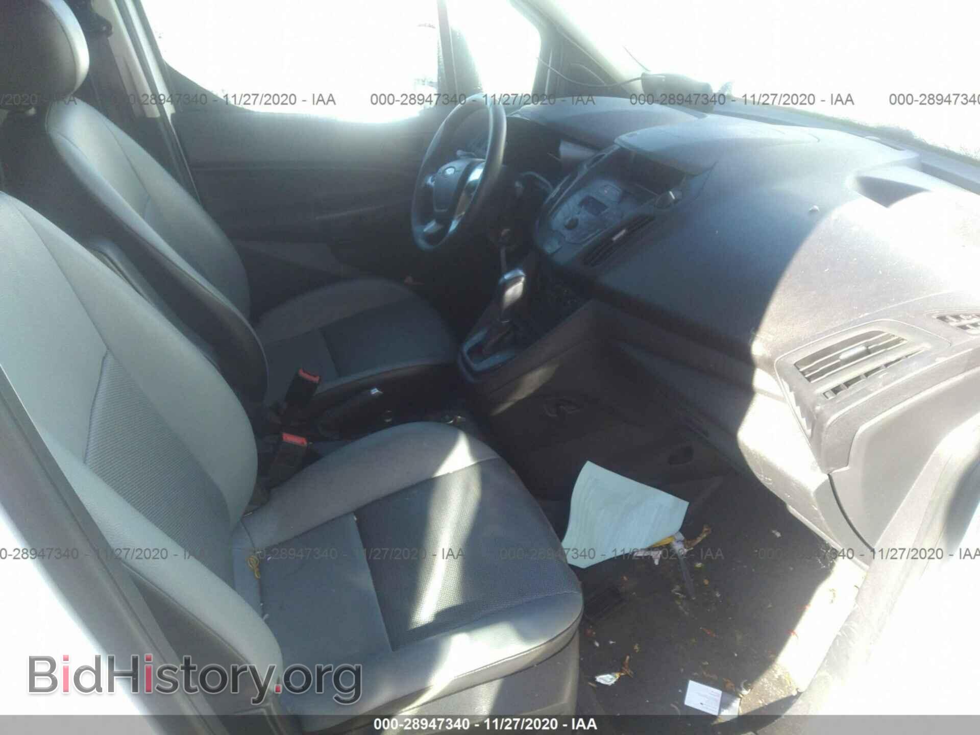 2016 FORD TRANSIT CONNECT - VIN: NM0LS7E71G1266442 - Фото 5