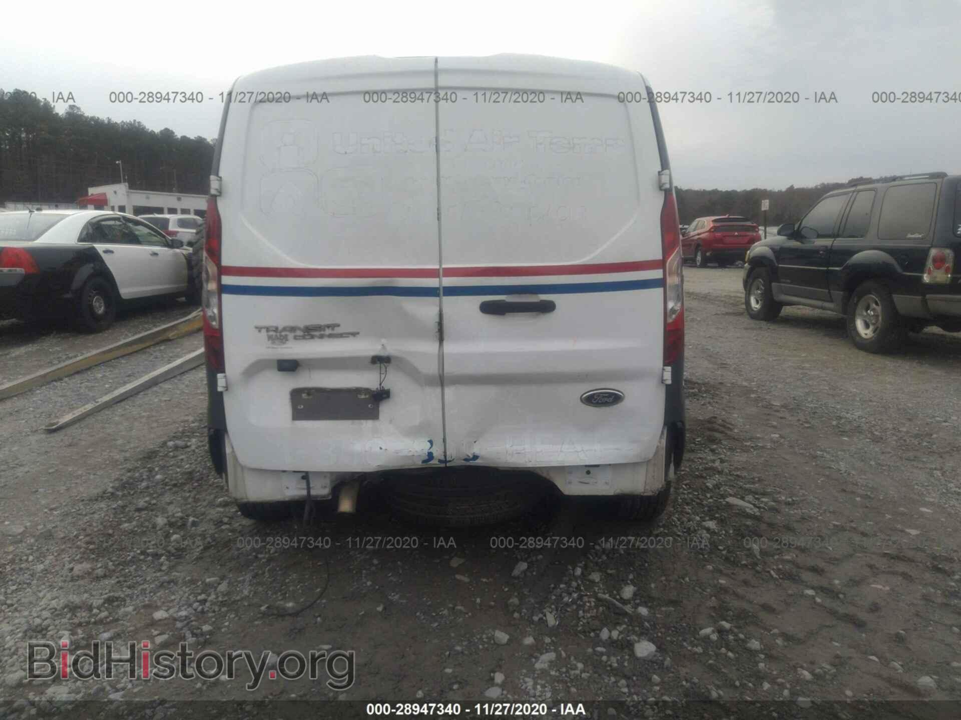 2016 FORD TRANSIT CONNECT - VIN: NM0LS7E71G1266442 - Фото 6