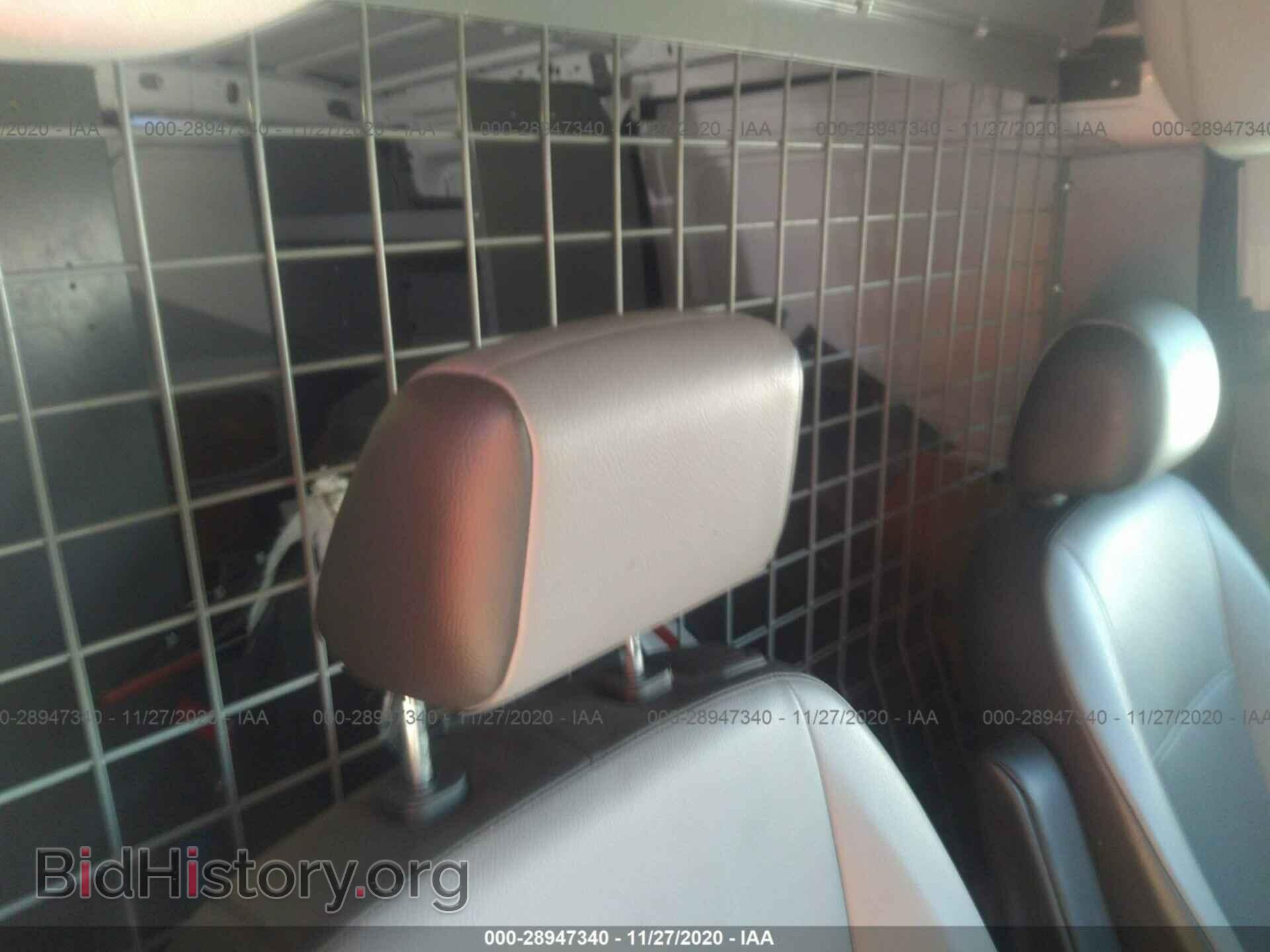2016 FORD TRANSIT CONNECT - VIN: NM0LS7E71G1266442 - Фото 8