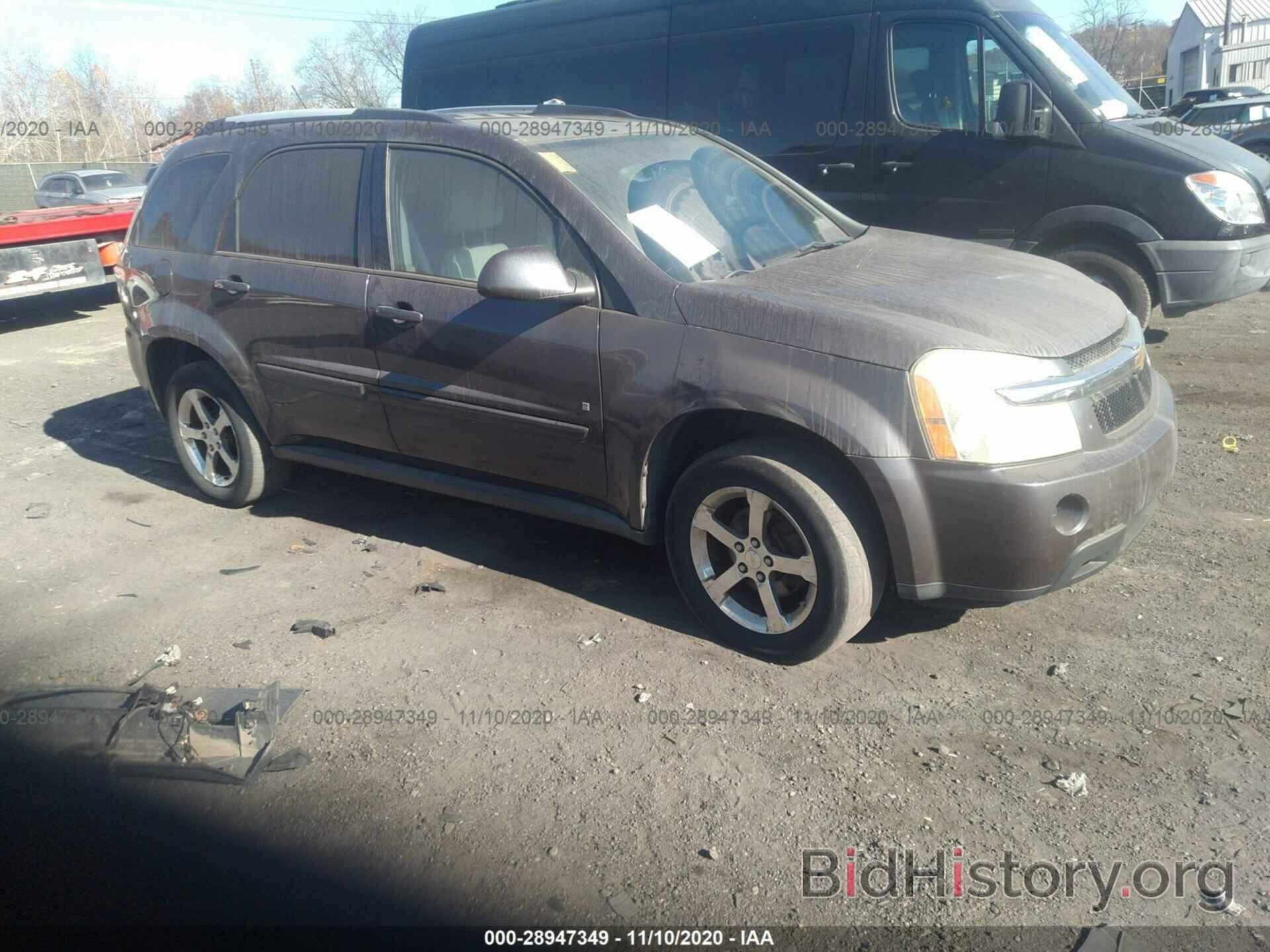 Photo 2CNDL73F776058217 - CHEVROLET EQUINOX 2007