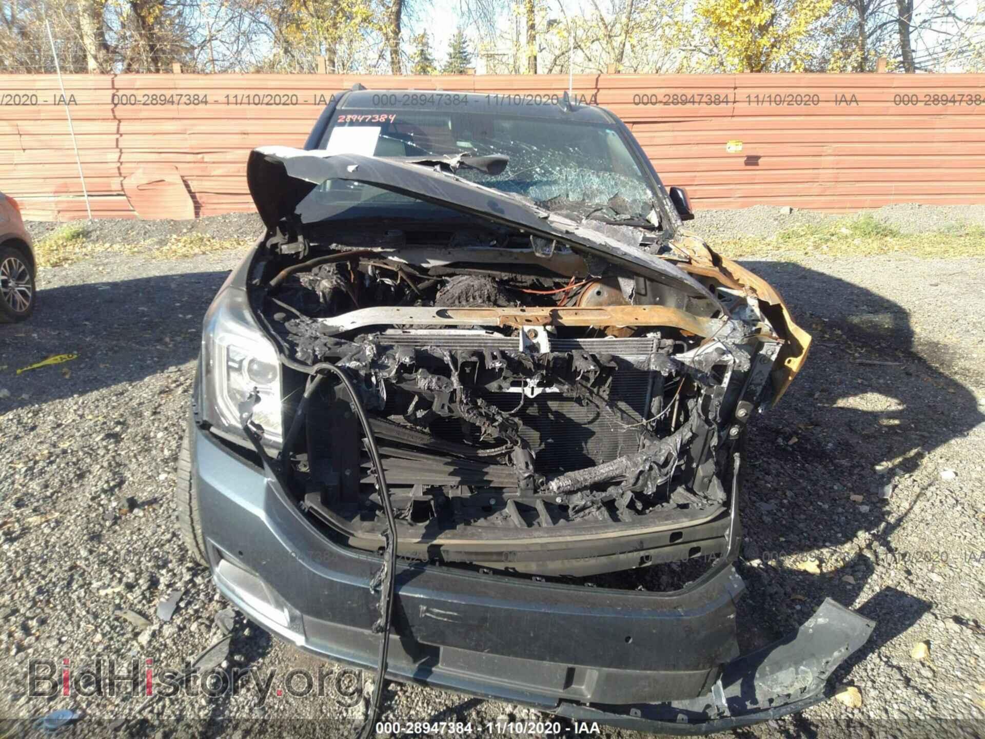 2020 GMC YUKON - VIN: 1GKS2BKC8LR268658 - Photo 6