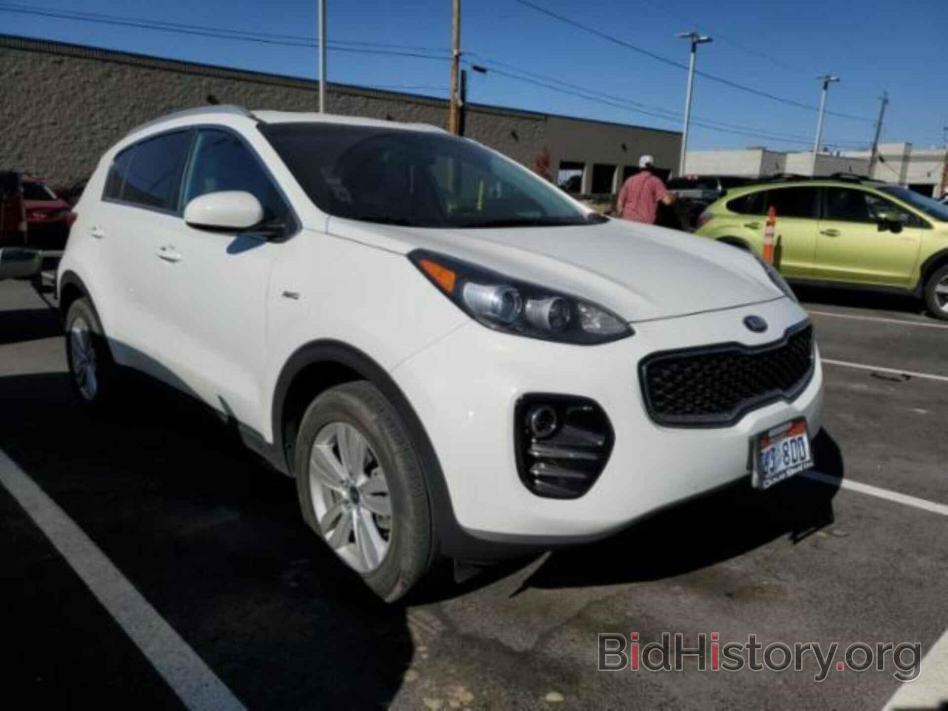 Photo KNDPMCAC3J7326591 - KIA SPORTAGE 2018