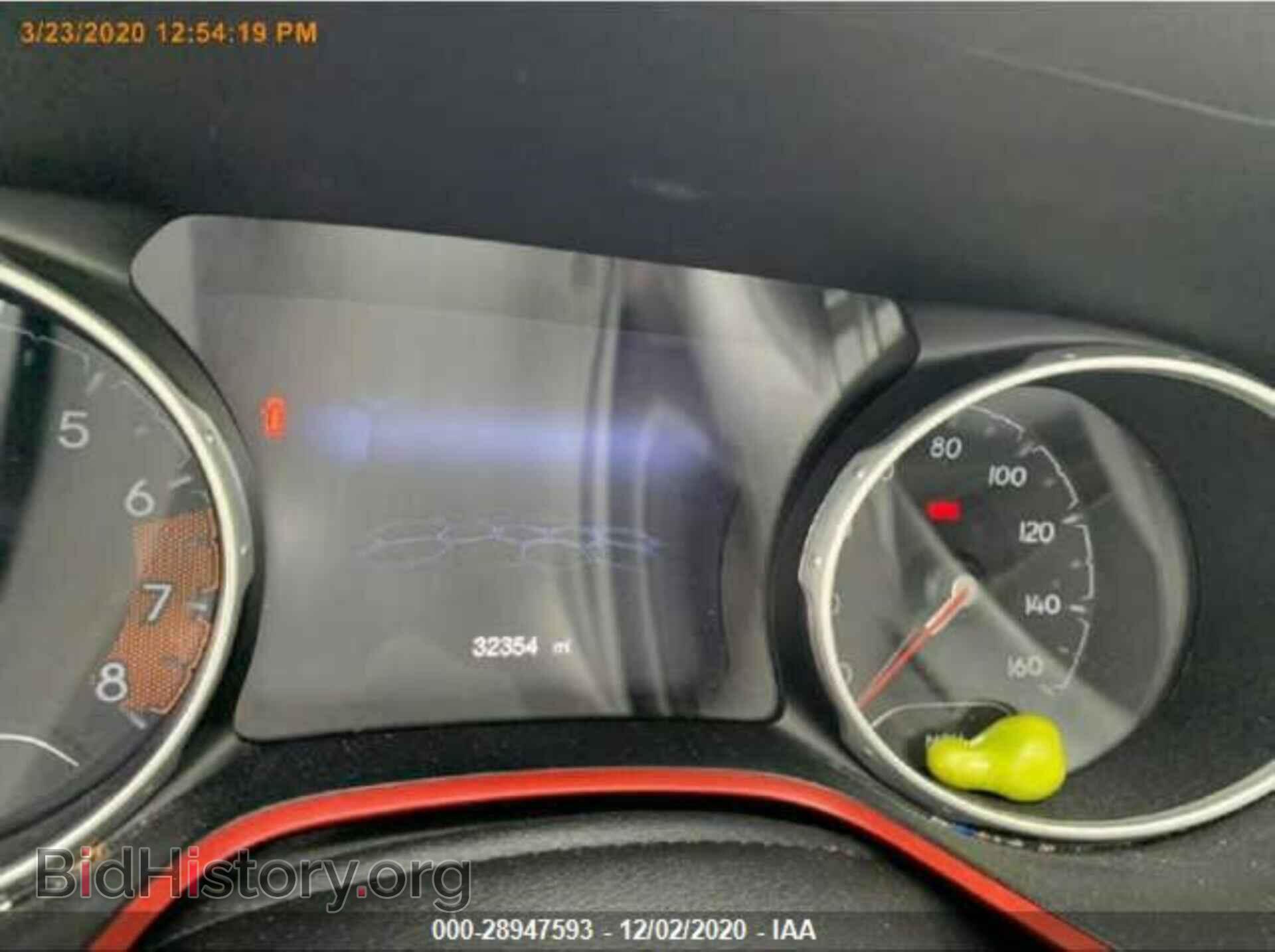 2019 JEEP COMPASS - VIN: 3C4NJDDB2KT668104 - Фото 7