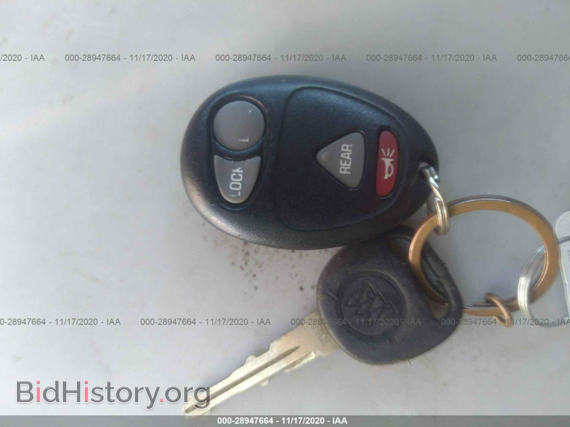 2006 BUICK RENDEZVOUS - VIN: 3G5DA03L66S532706 - Photo 11