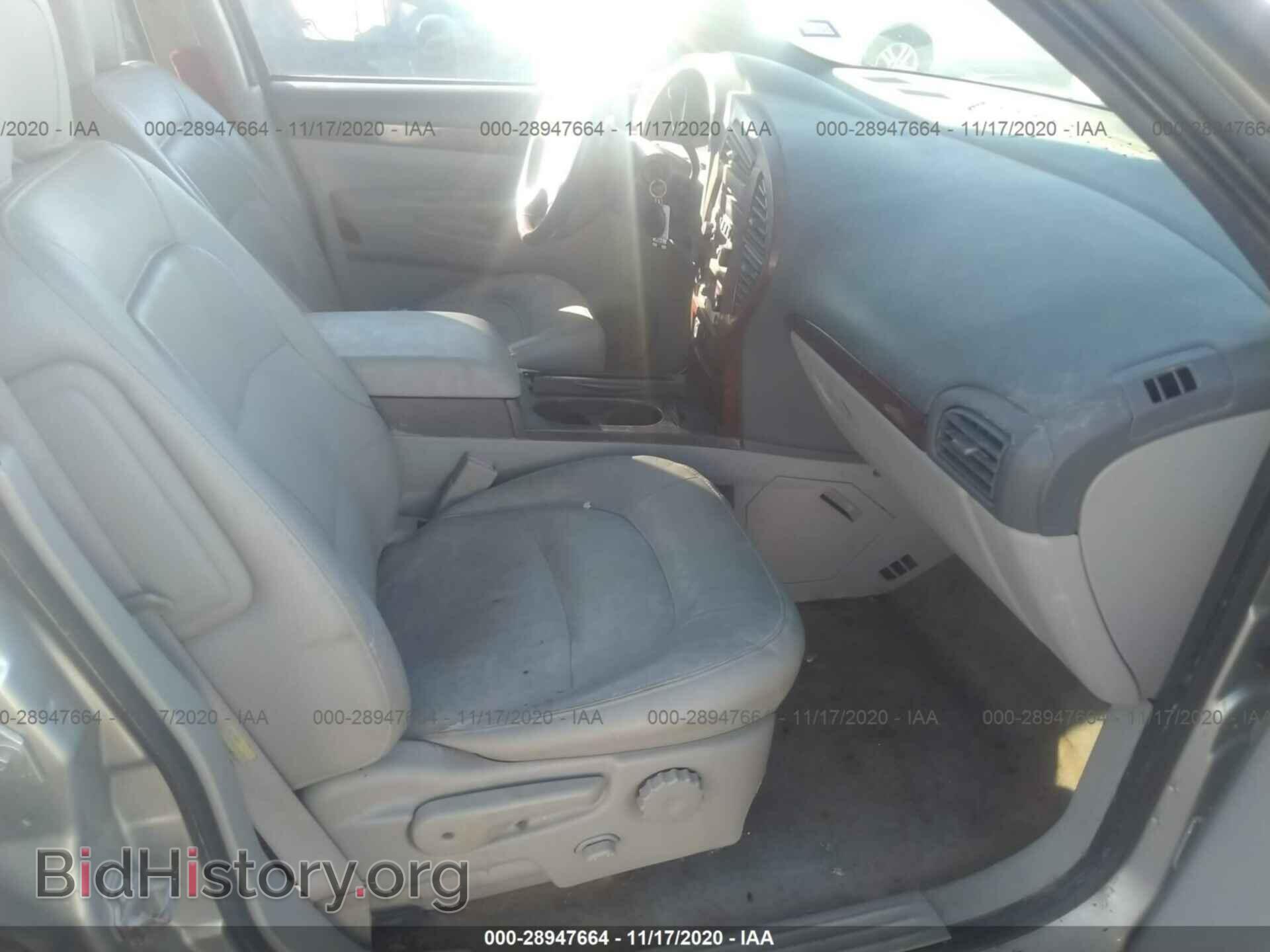 2006 BUICK RENDEZVOUS - VIN: 3G5DA03L66S532706 - Photo 5