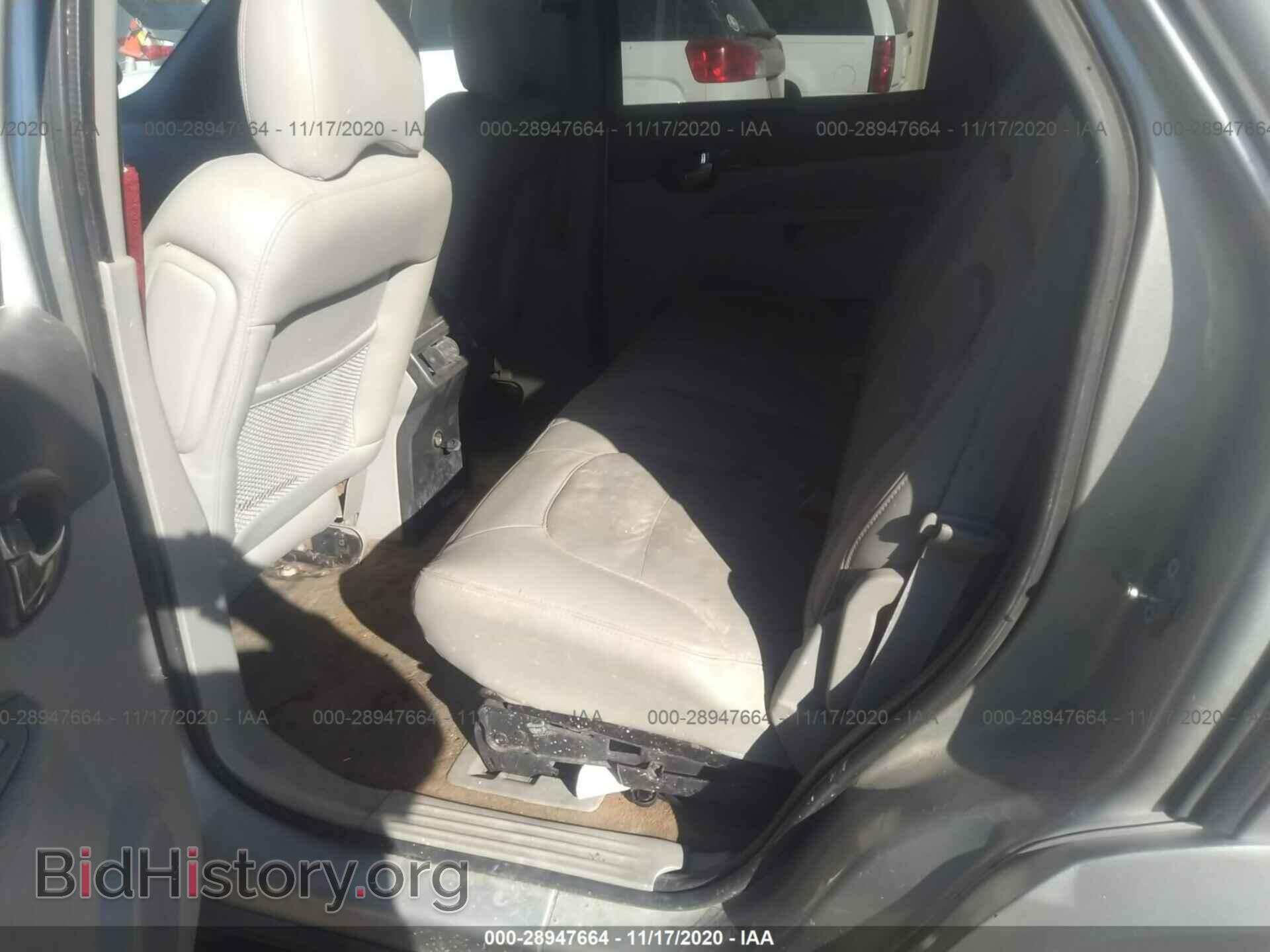 2006 BUICK RENDEZVOUS - VIN: 3G5DA03L66S532706 - Photo 8