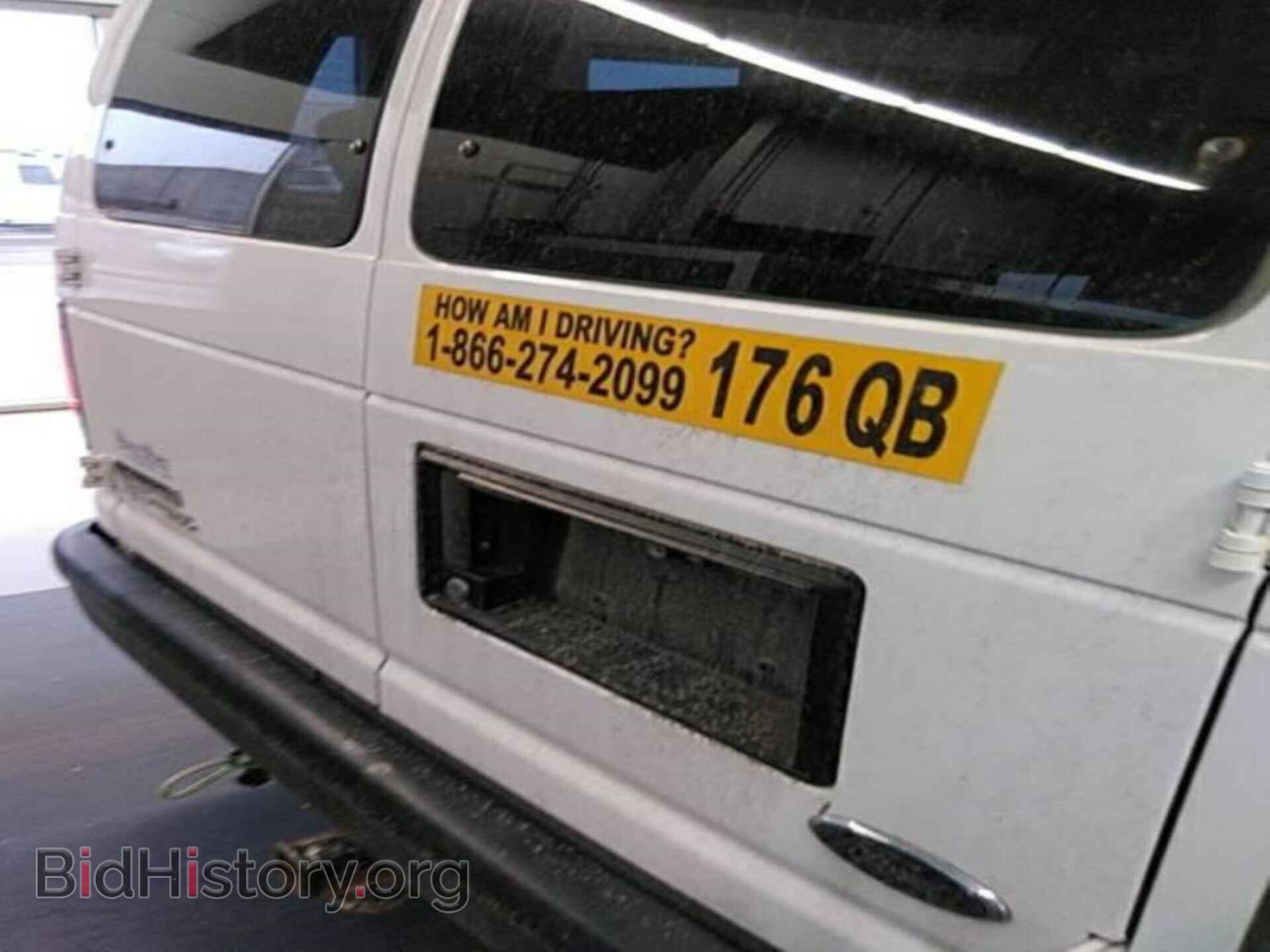 Photo 1FTNE1EW1EDA87126 - FORD ECONOLINE CARGO VAN 2014