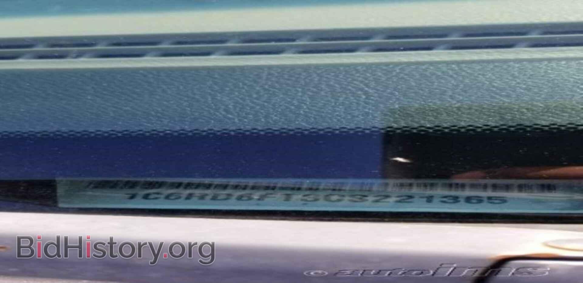 2012 RAM 1500 - VIN: 1C6RD6FT3CS221365 - Photo 11