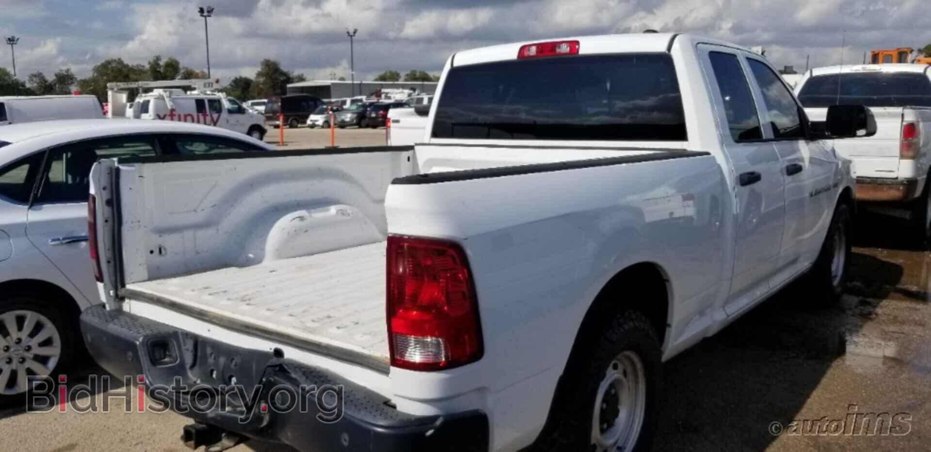 2012 RAM 1500 - VIN: 1C6RD6FT3CS221365 - Photo 15