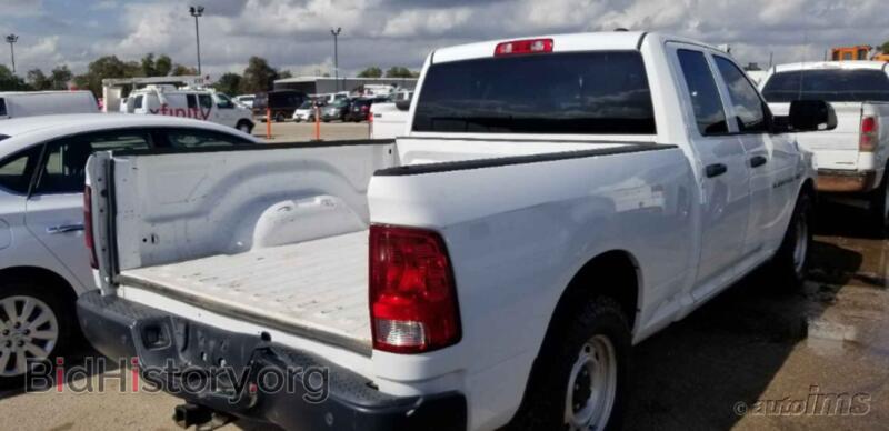 2012 RAM 1500 (VIN 1C6RD6FT3CS221365) — фото 15 из 21