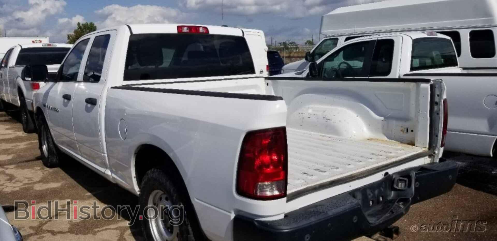 2012 RAM 1500 - VIN: 1C6RD6FT3CS221365 - Photo 17