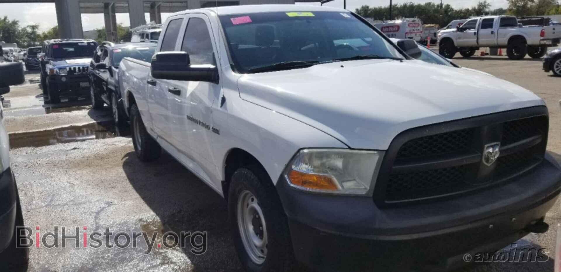 2012 RAM 1500 - VIN: 1C6RD6FT3CS221365 - Photo 19