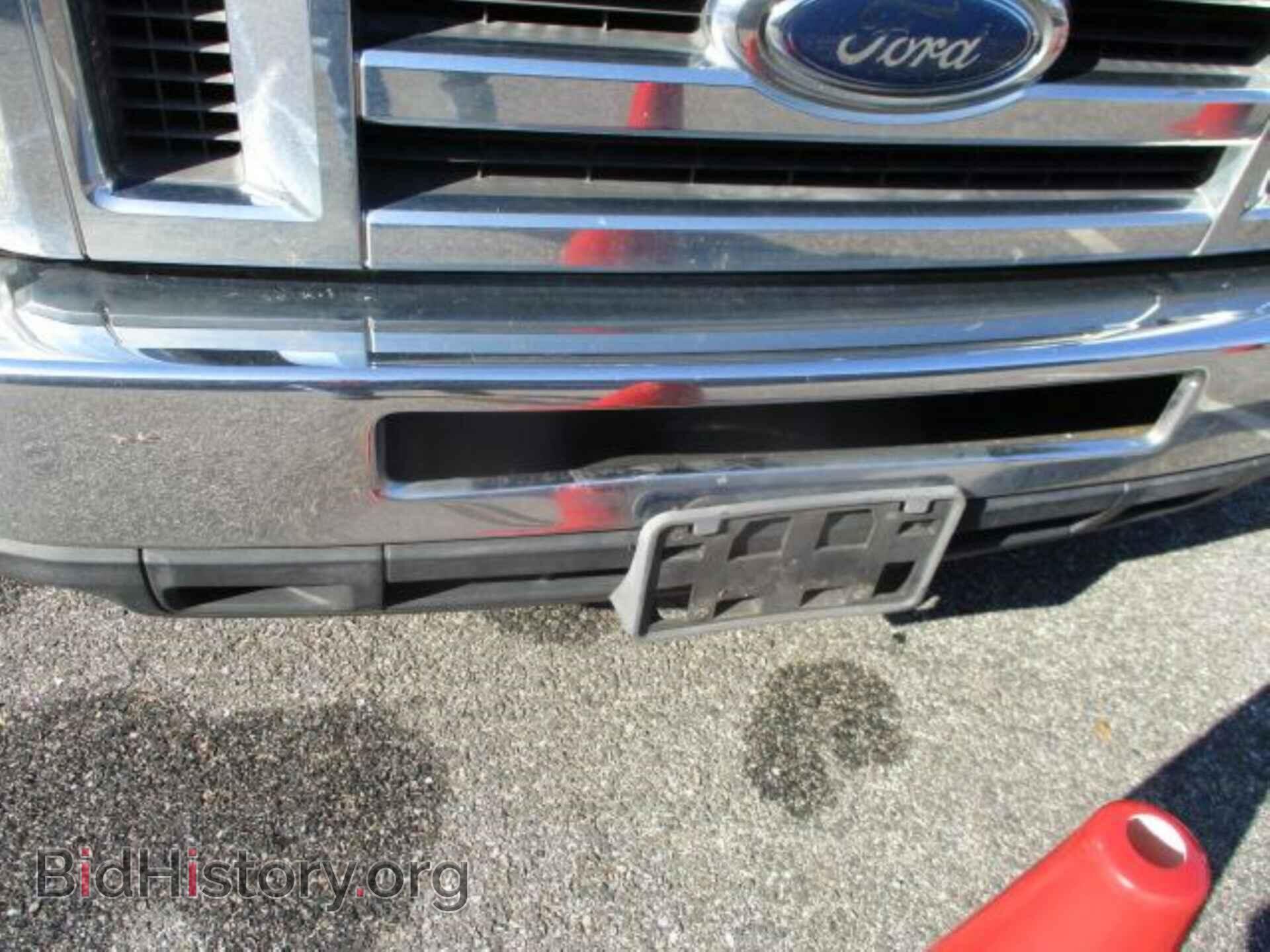 2011 FORD ECONOLINE CARGO VAN - VIN: 1FTNE2EW4BDA28993 - Фото 2