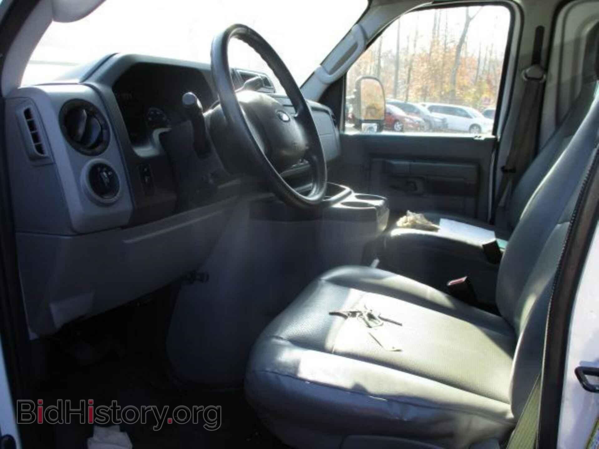 2011 FORD ECONOLINE CARGO VAN - VIN: 1FTNE2EW4BDA28993 - Фото 16