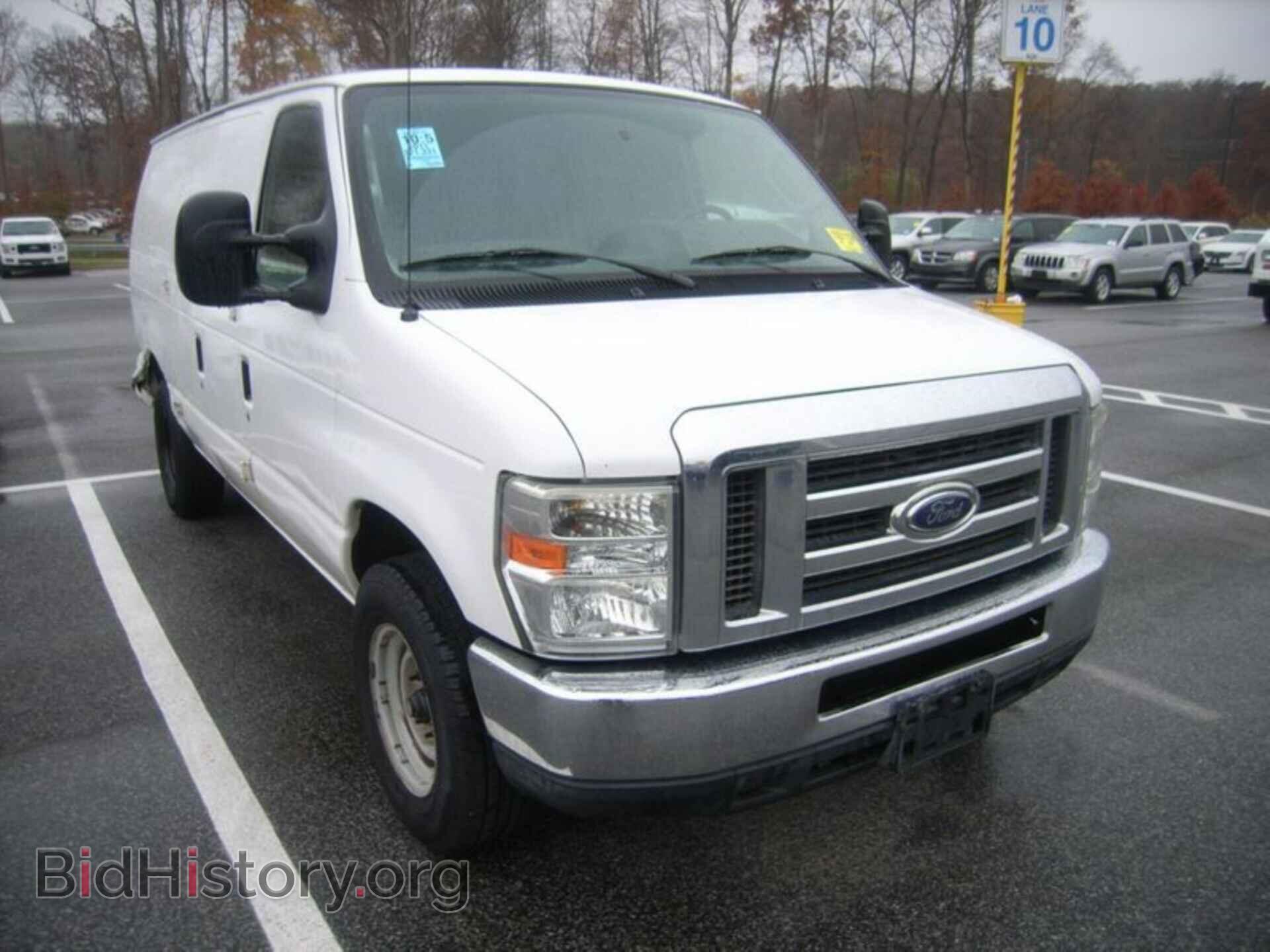 2011 FORD ECONOLINE CARGO VAN - VIN: 1FTNE2EW4BDA28993 - Фото 18