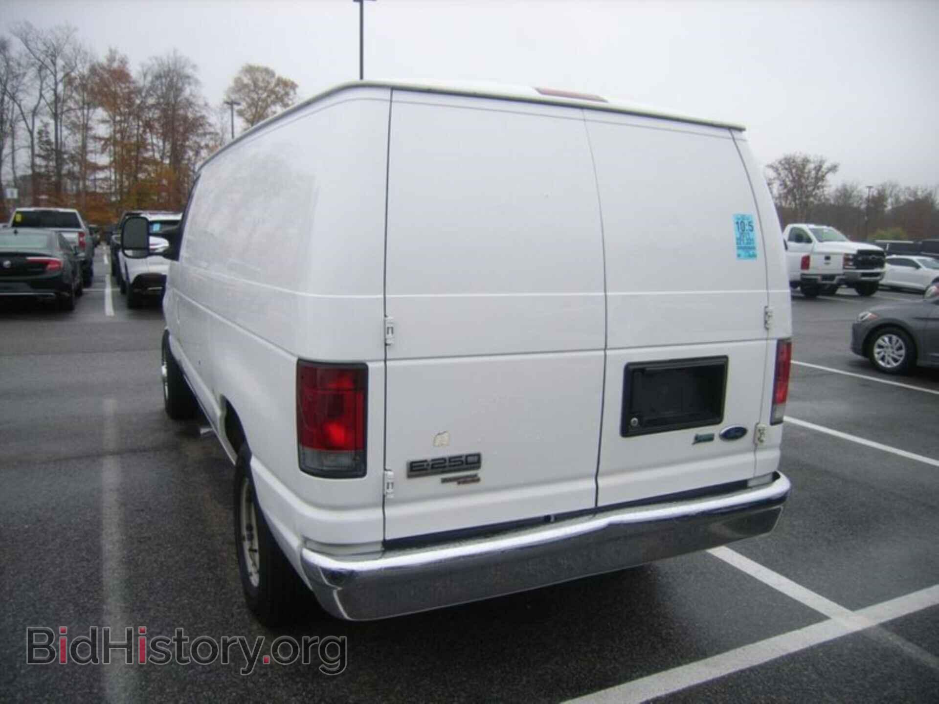 2011 FORD ECONOLINE CARGO VAN - VIN: 1FTNE2EW4BDA28993 - Фото 20