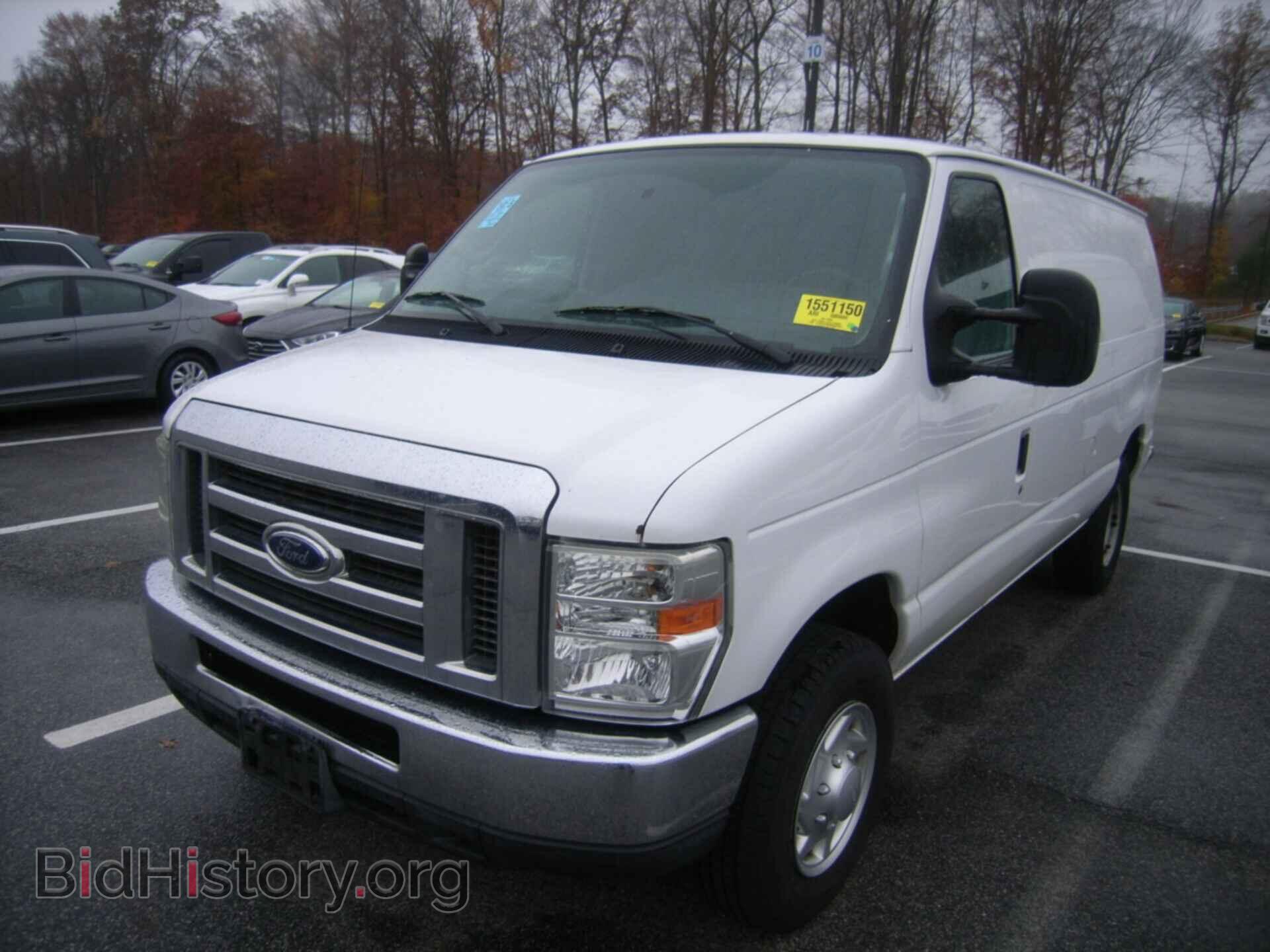 2011 FORD ECONOLINE CARGO VAN - VIN: 1FTNE2EW4BDA28993 - Фото 22