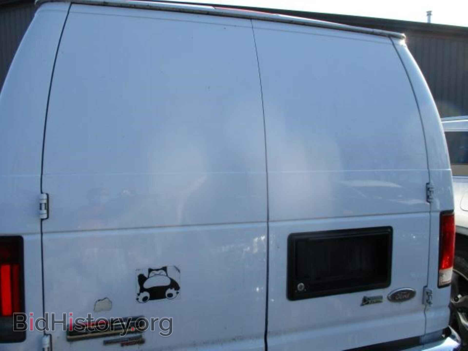 2011 FORD ECONOLINE CARGO VAN - VIN: 1FTNE2EW4BDA28993 - Фото 5