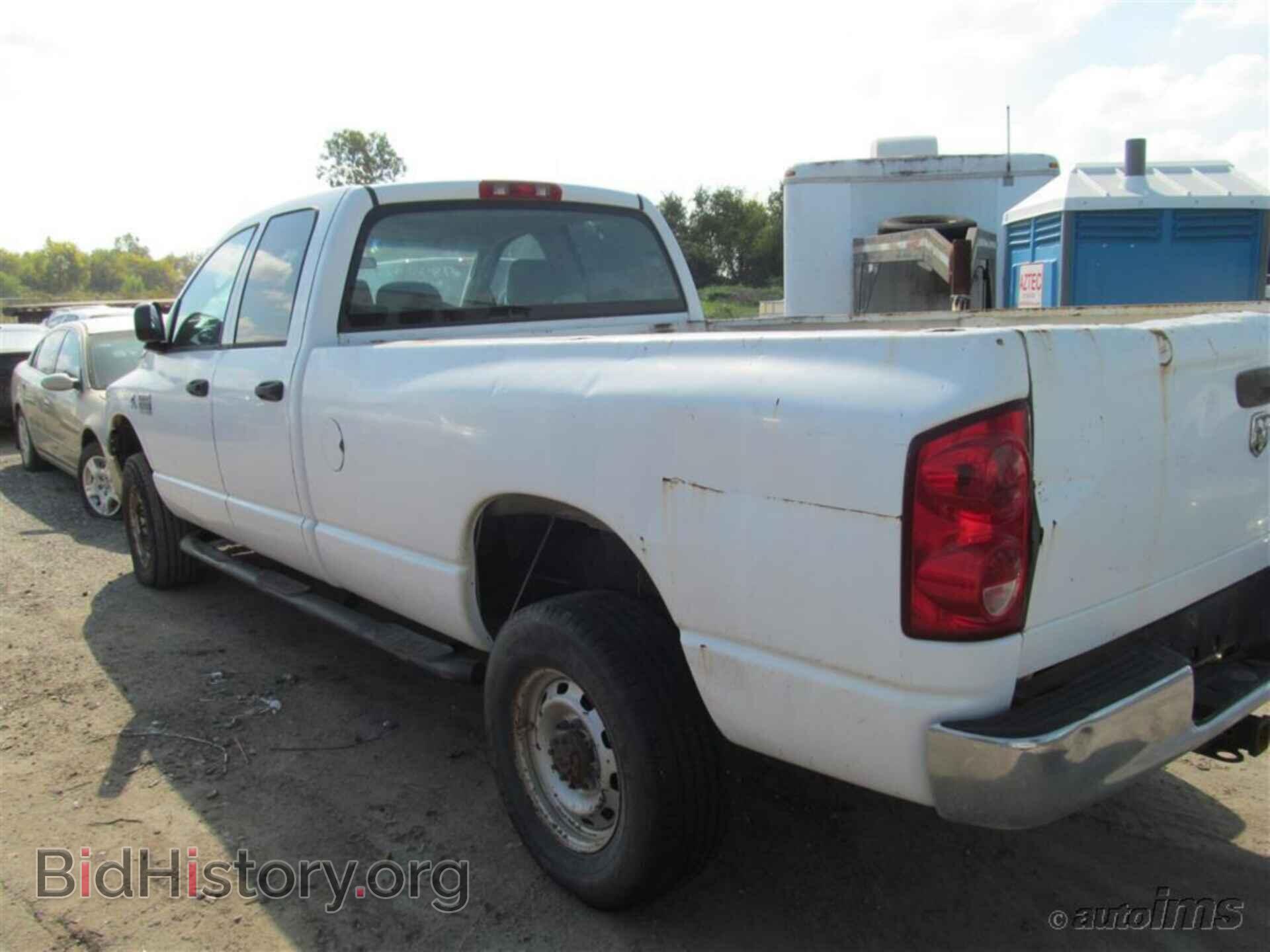 2007 DODGE RAM 2500 - VIN: 3D7KS28C47G765737 - Фото 12