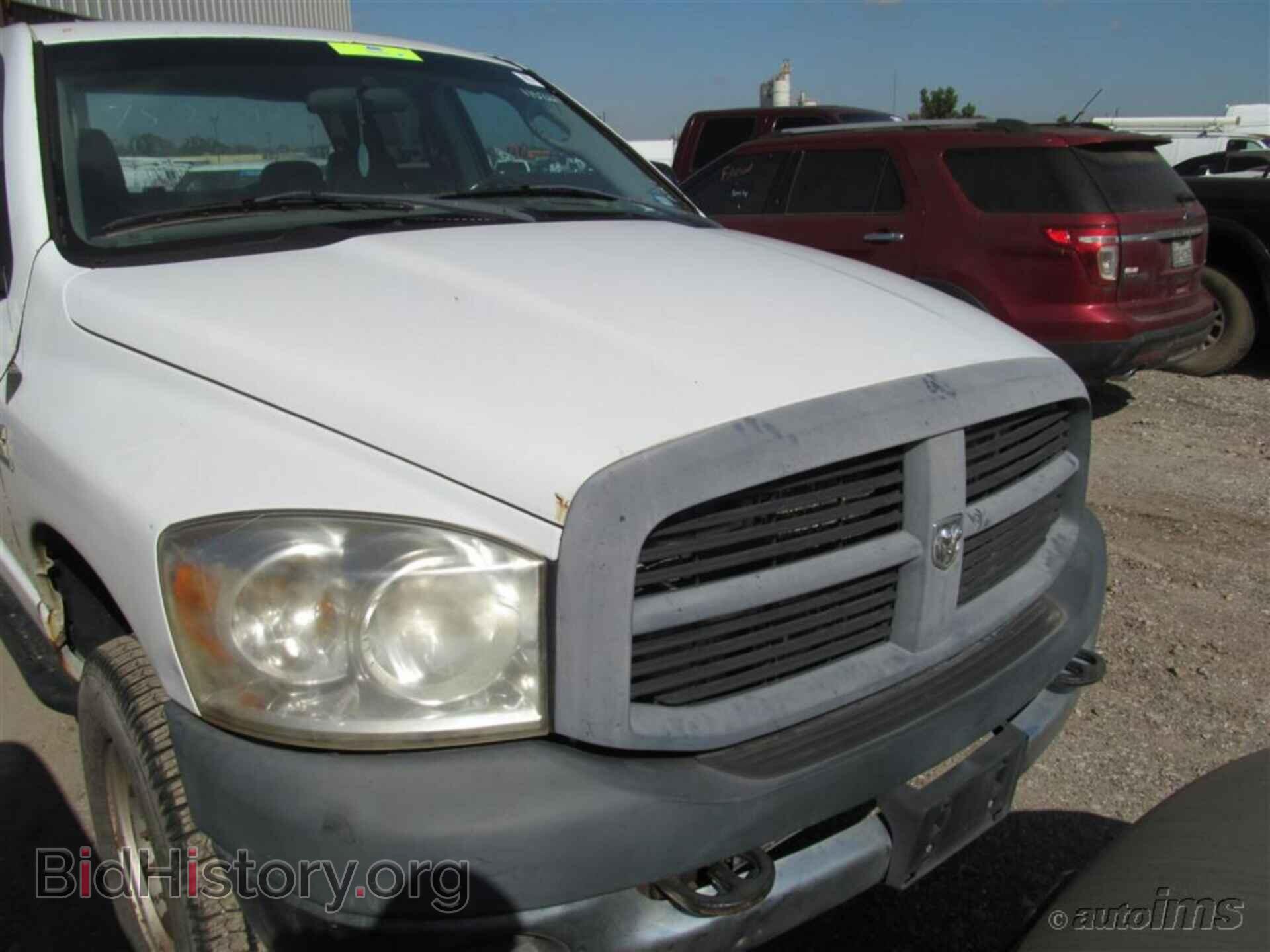 2007 DODGE RAM 2500 - VIN: 3D7KS28C47G765737 - Фото 14