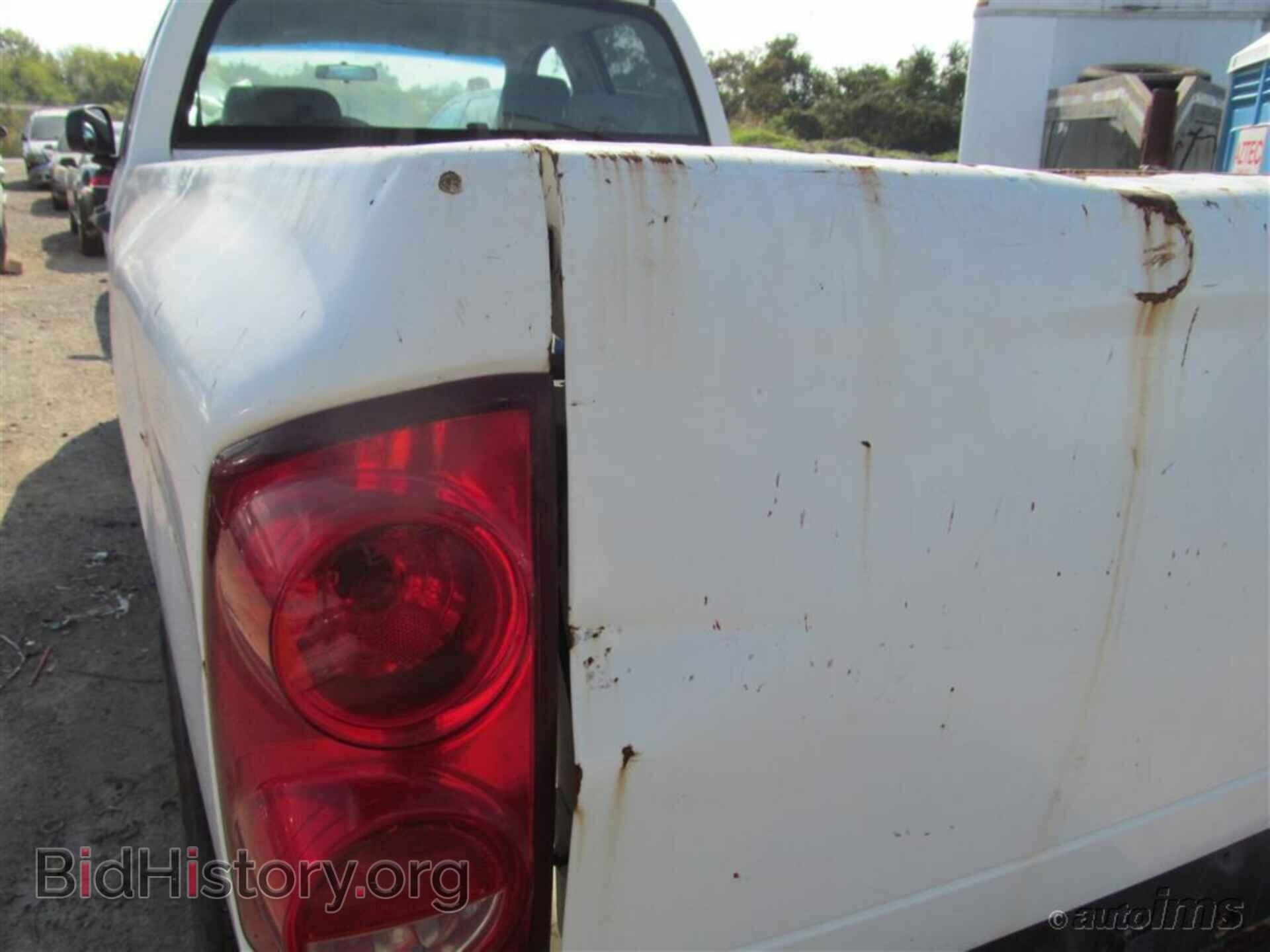2007 DODGE RAM 2500 - VIN: 3D7KS28C47G765737 - Фото 5