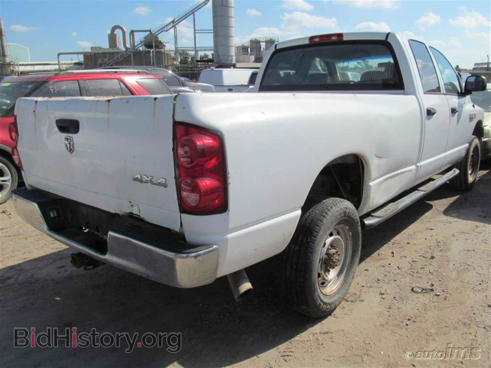 2007 DODGE RAM 2500 - VIN: 3D7KS28C47G765737 - Фото 9