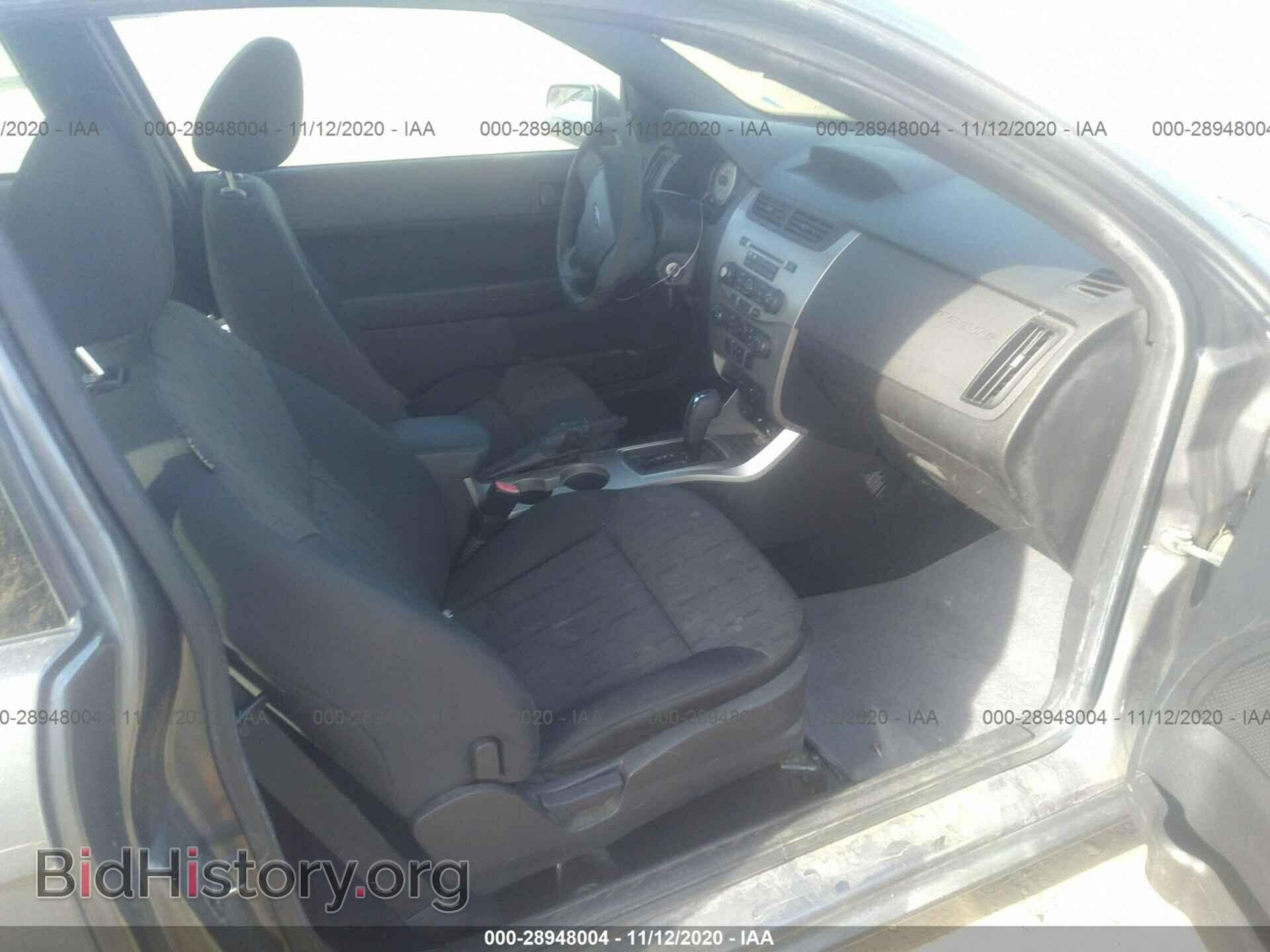 2010 FORD FOCUS - VIN: 1FAHP3CN2AW149201 - Фото 5