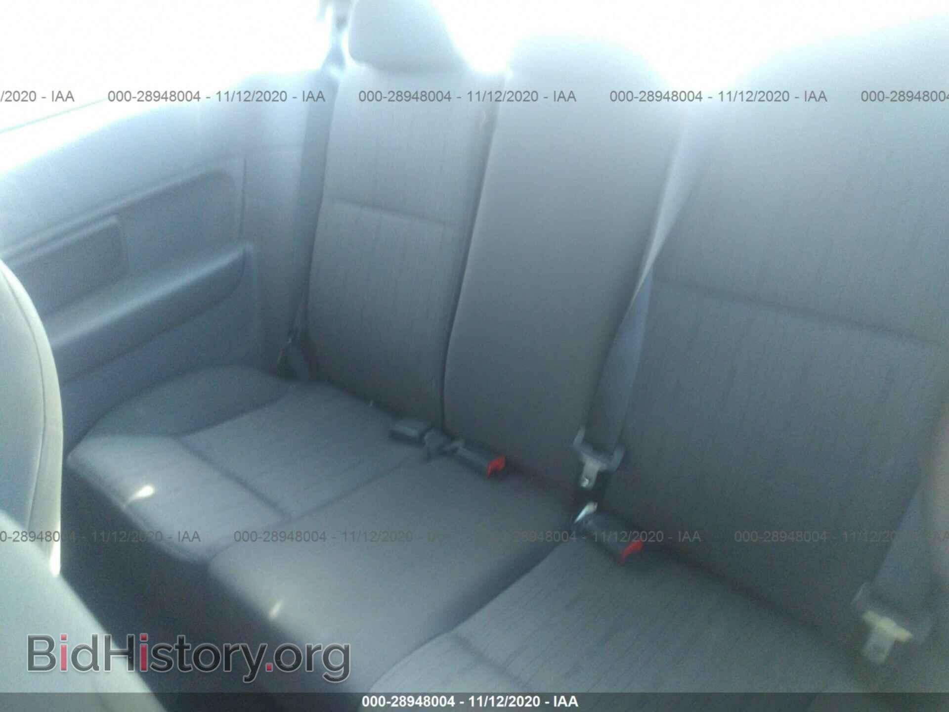 2010 FORD FOCUS - VIN: 1FAHP3CN2AW149201 - Фото 8