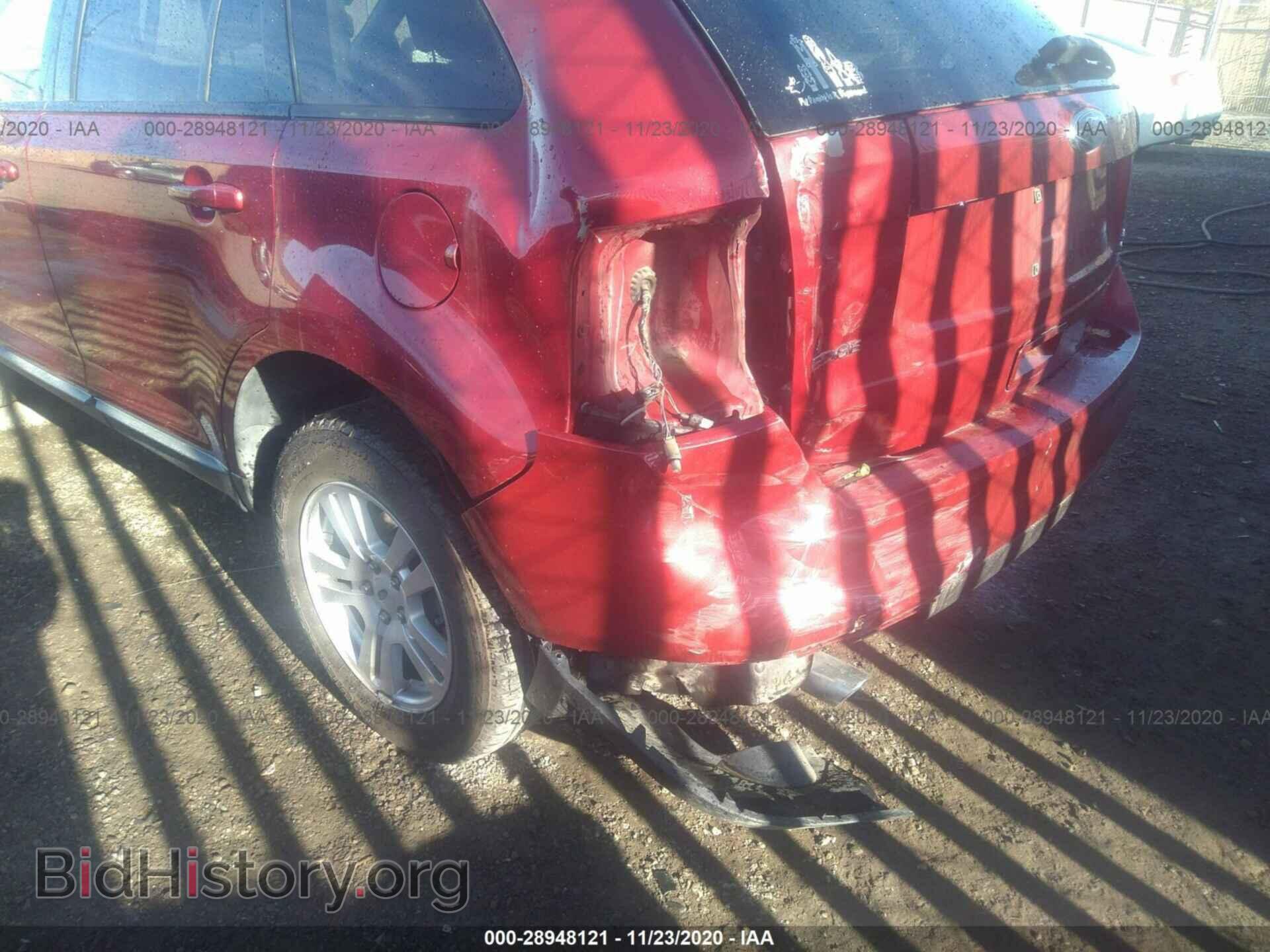 2008 FORD EDGE - VIN: 2FMDK48C68BA40770 - Photo 6