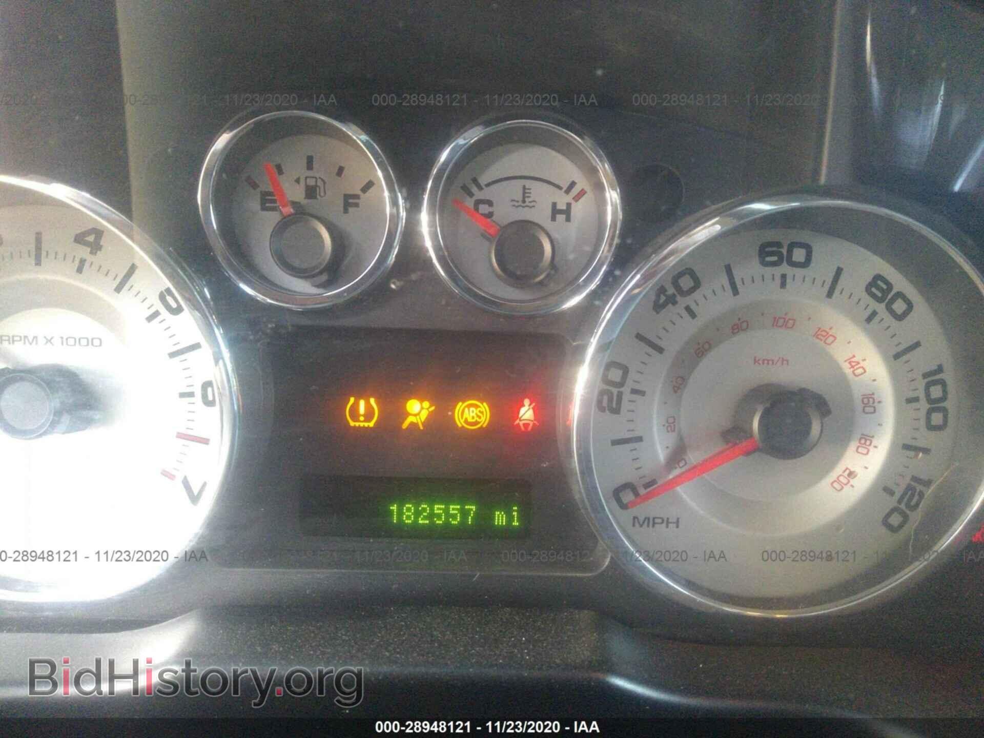 2008 FORD EDGE - VIN: 2FMDK48C68BA40770 - Photo 7