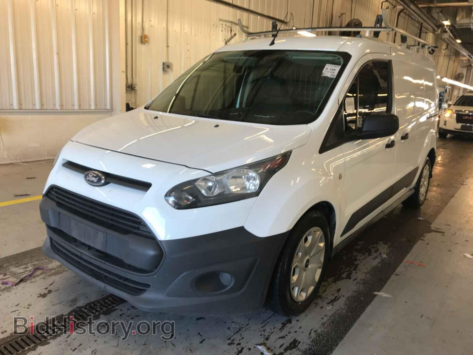 2015 FORD TRANSIT CONNECT - VIN: NM0LS7E72F1202876 - Фото 26
