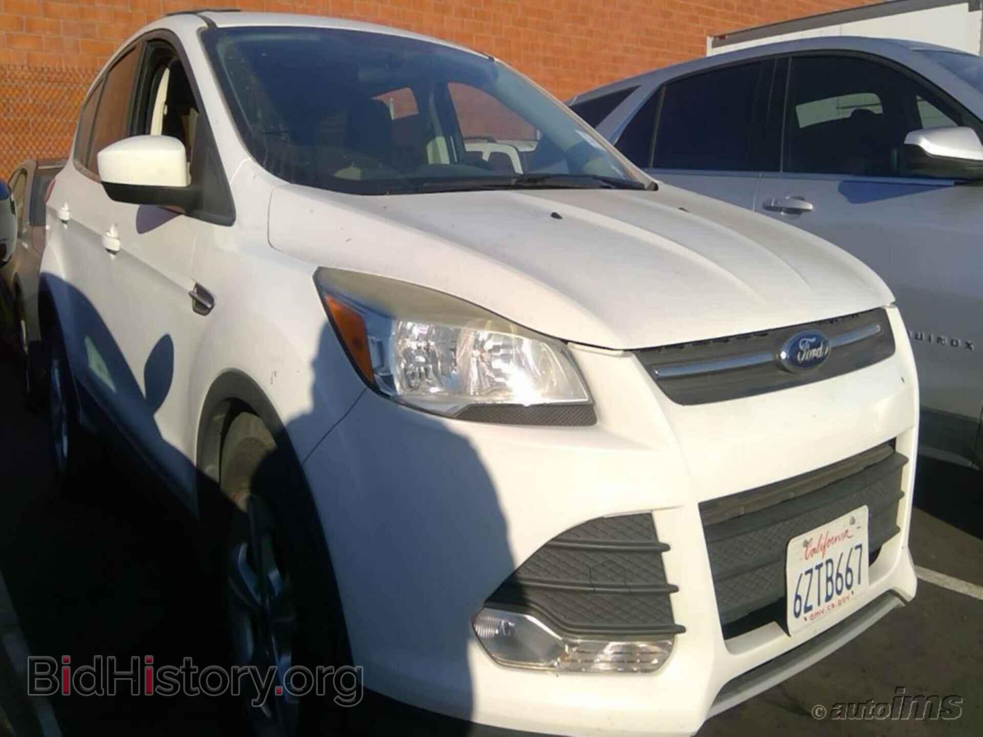 2013 FORD ESCAPE - VIN: 1FMCU0GX5DUC04498 - Photo 11