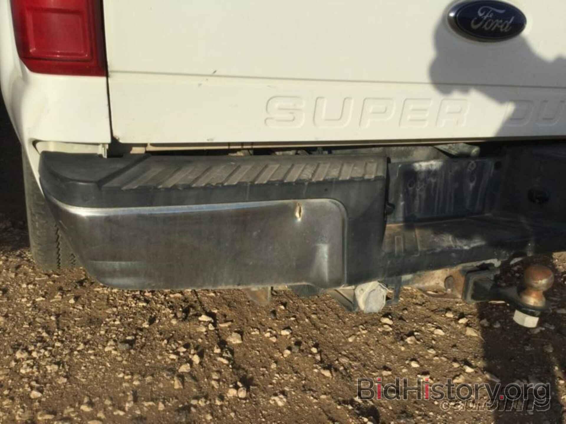 Photo 1FT7W2A60FEC17619 - FORD SUPER DUTY F-250 SRW 2015